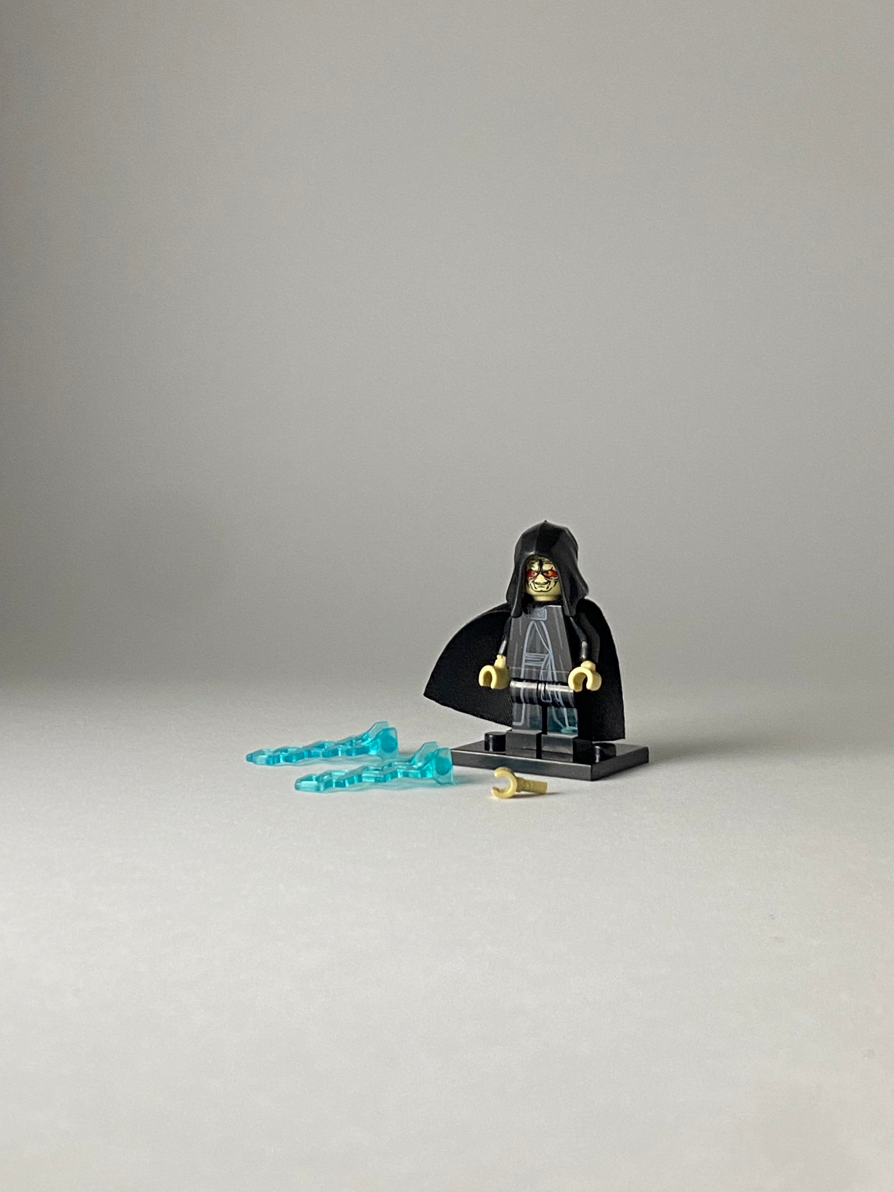 Darth Sidious Palpatine 2