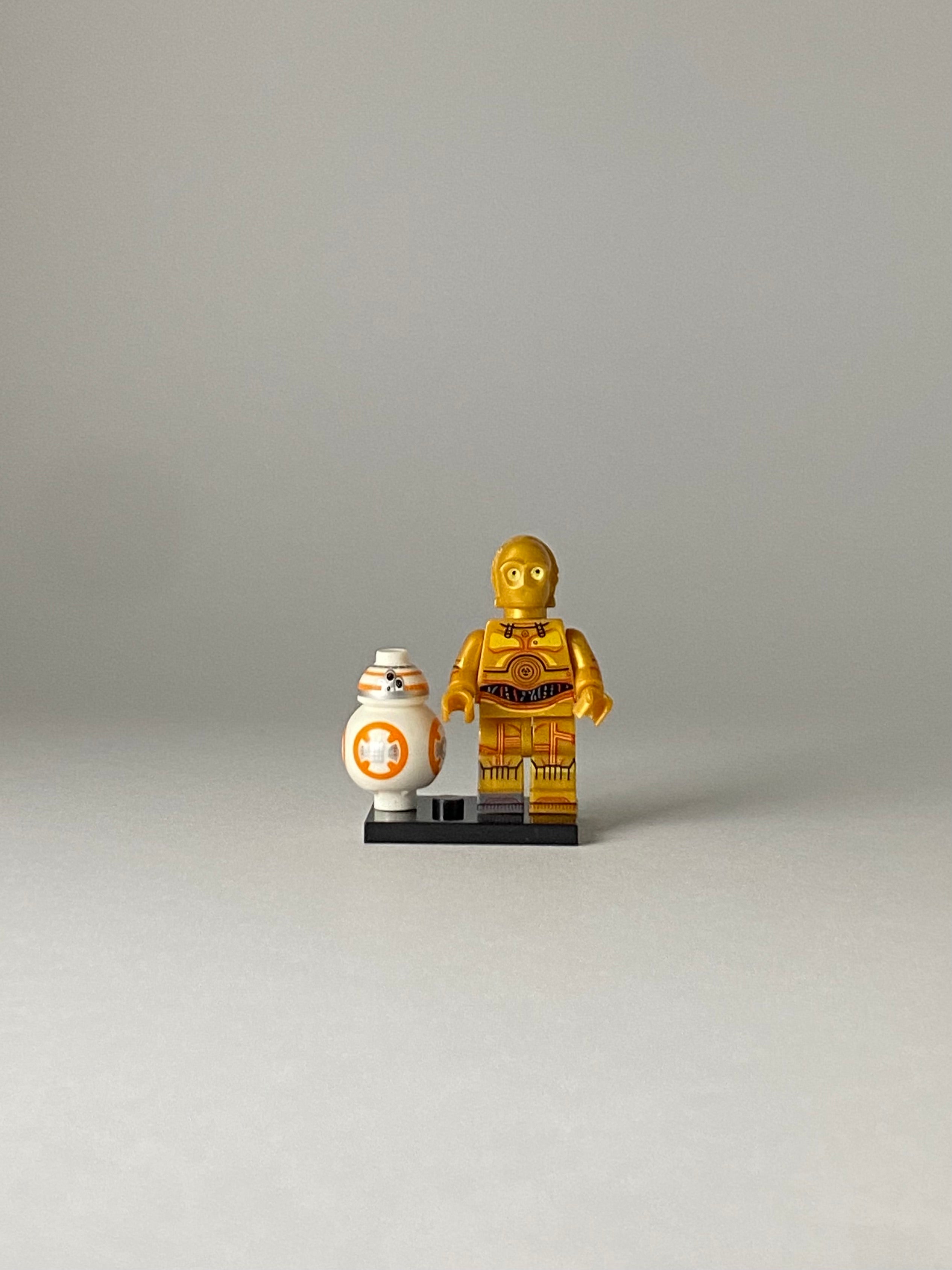 C3PO C-3PO