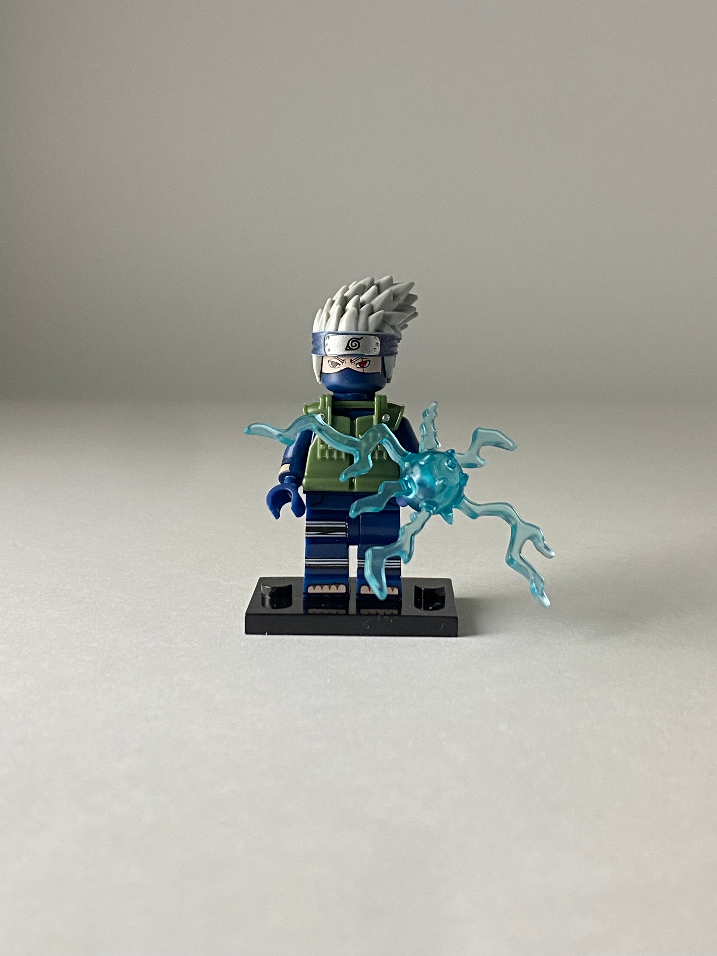 Kakashi lightning 2