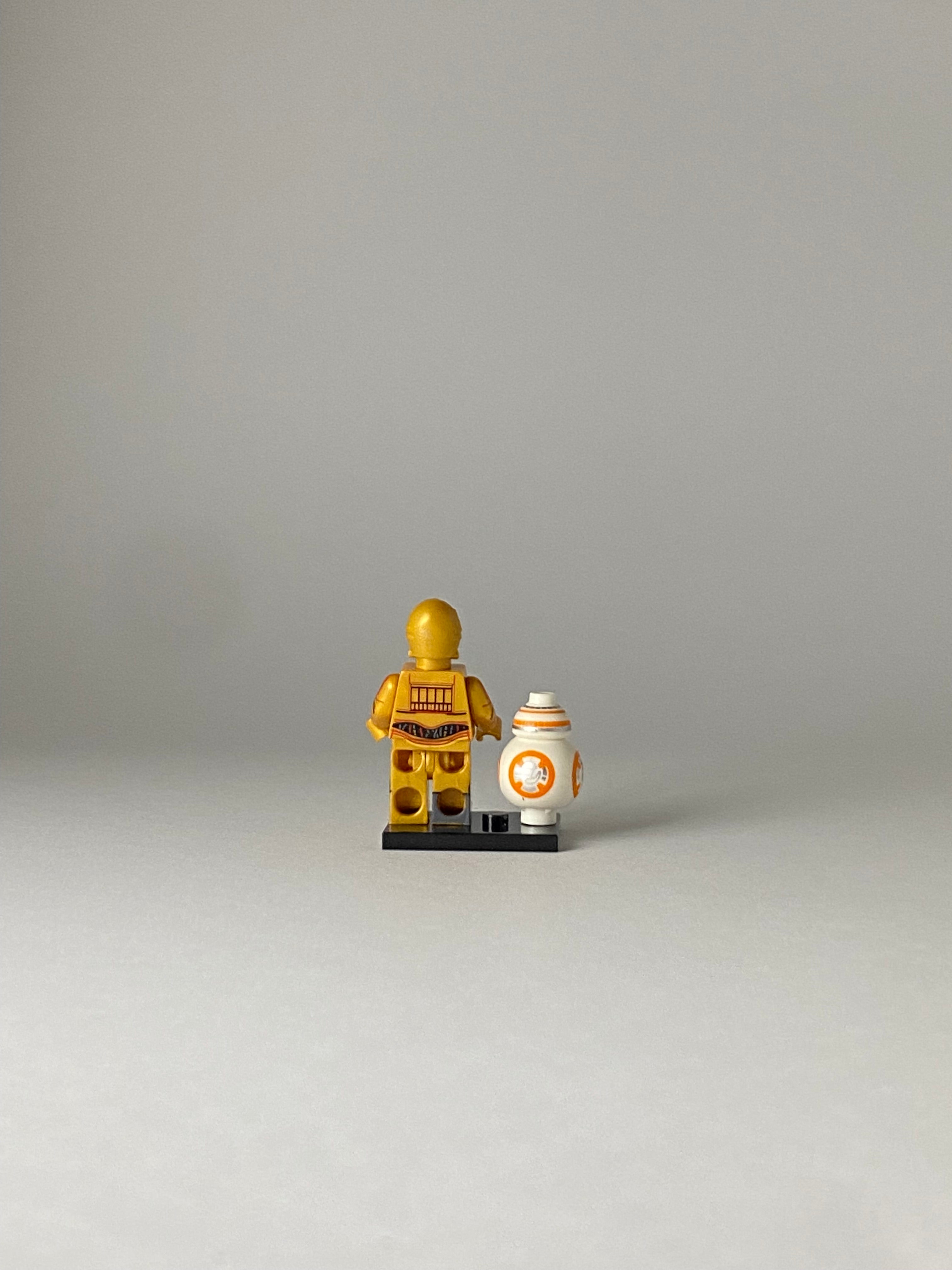 C3PO C-3PO