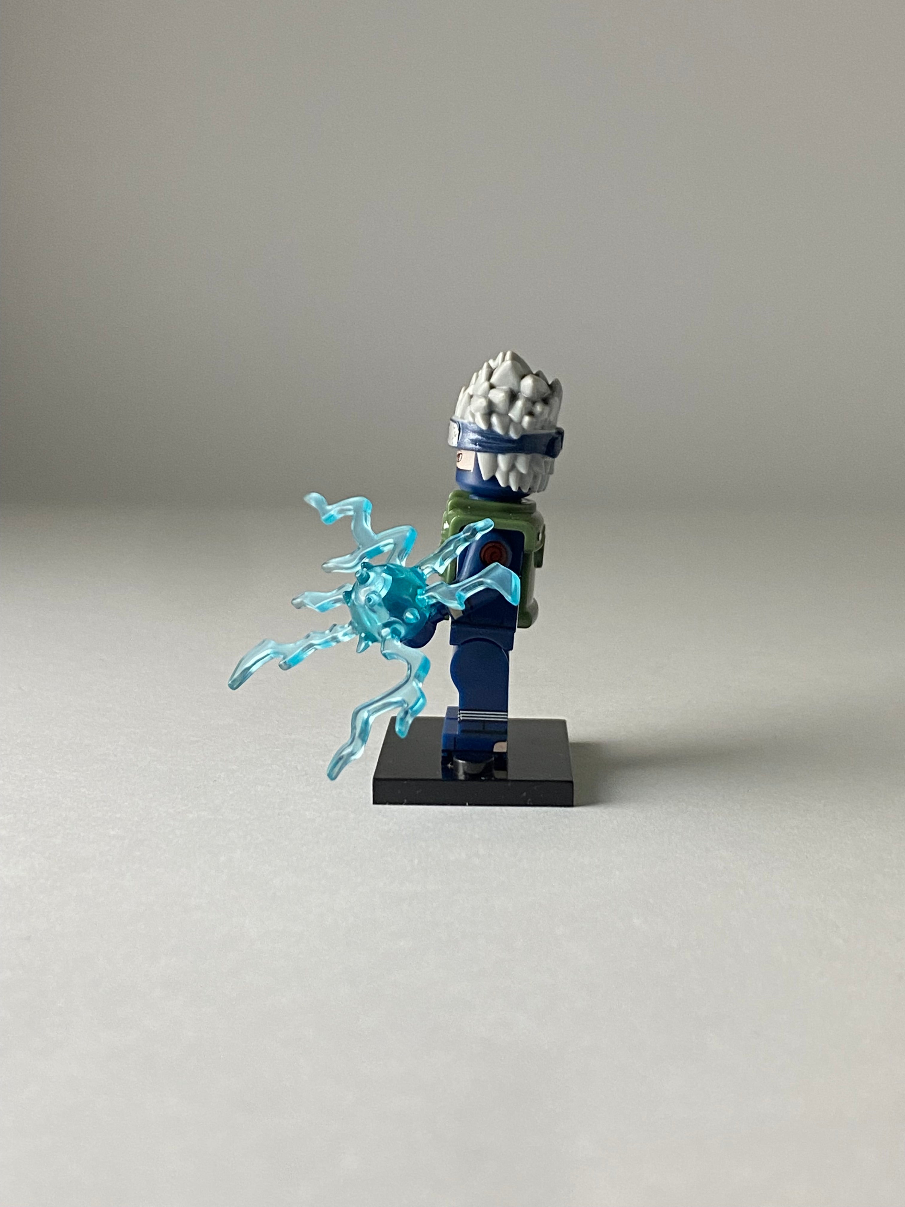 Kakashi lightning 2
