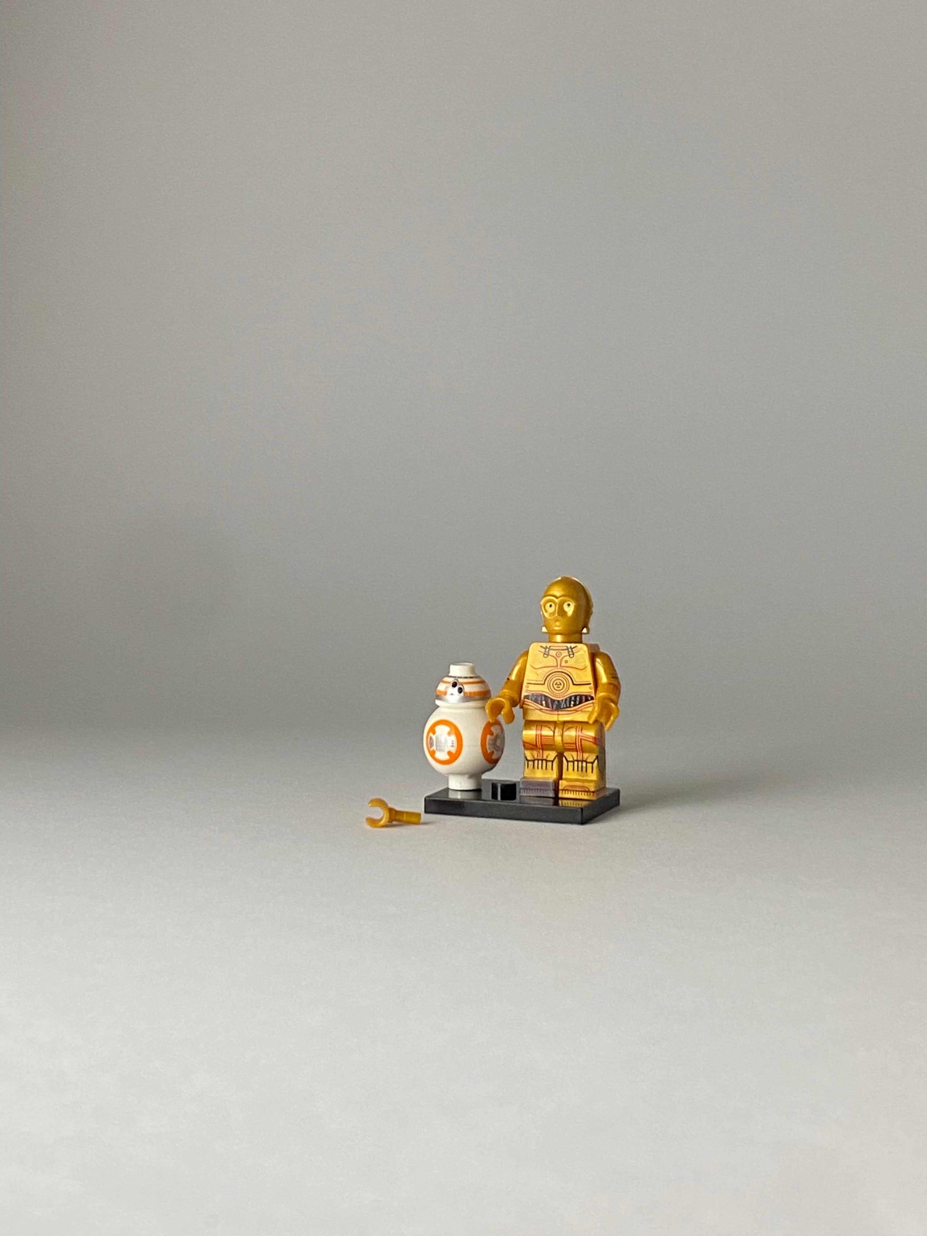 C3PO C-3PO