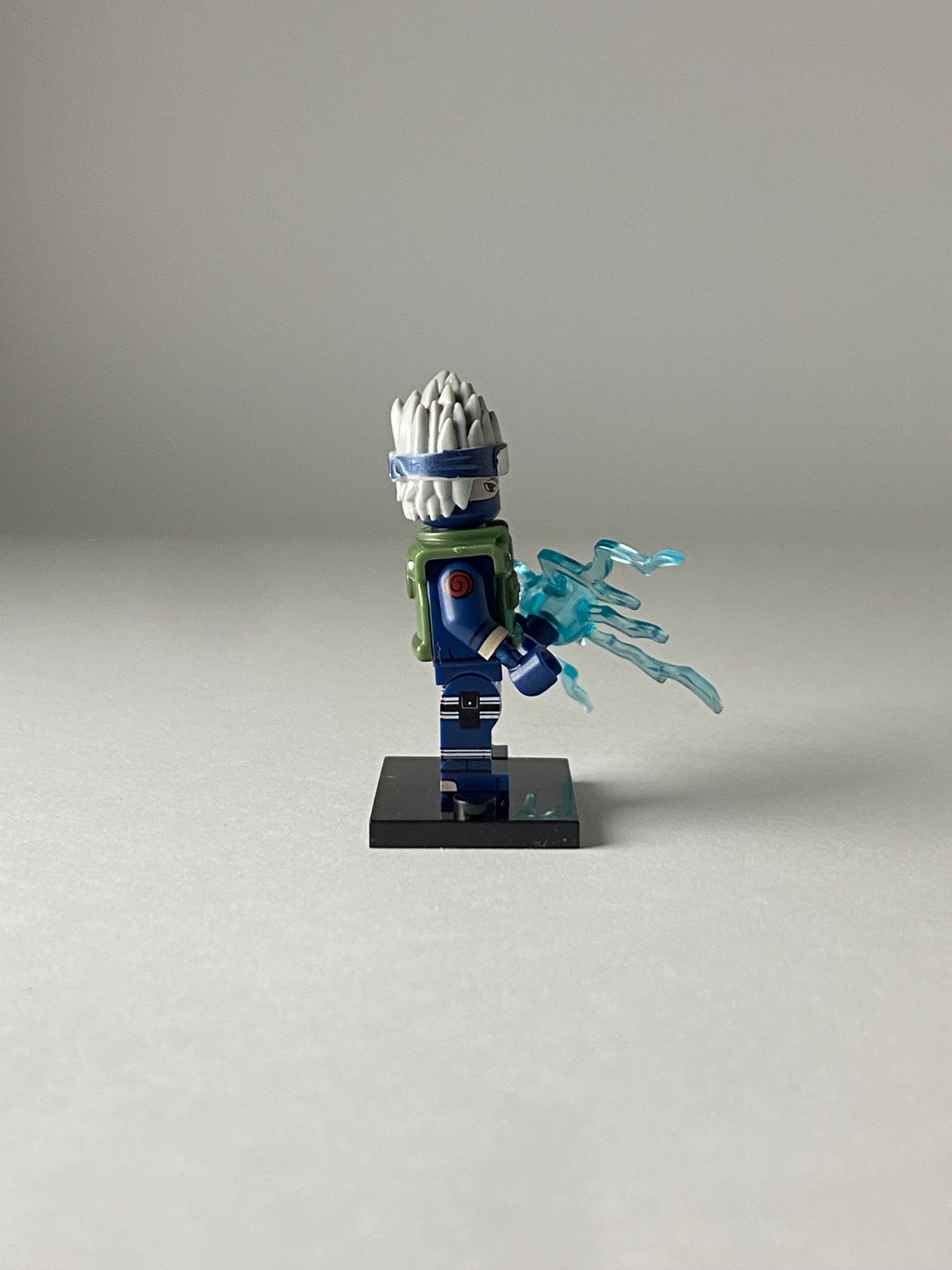 Kakashi lightning 2