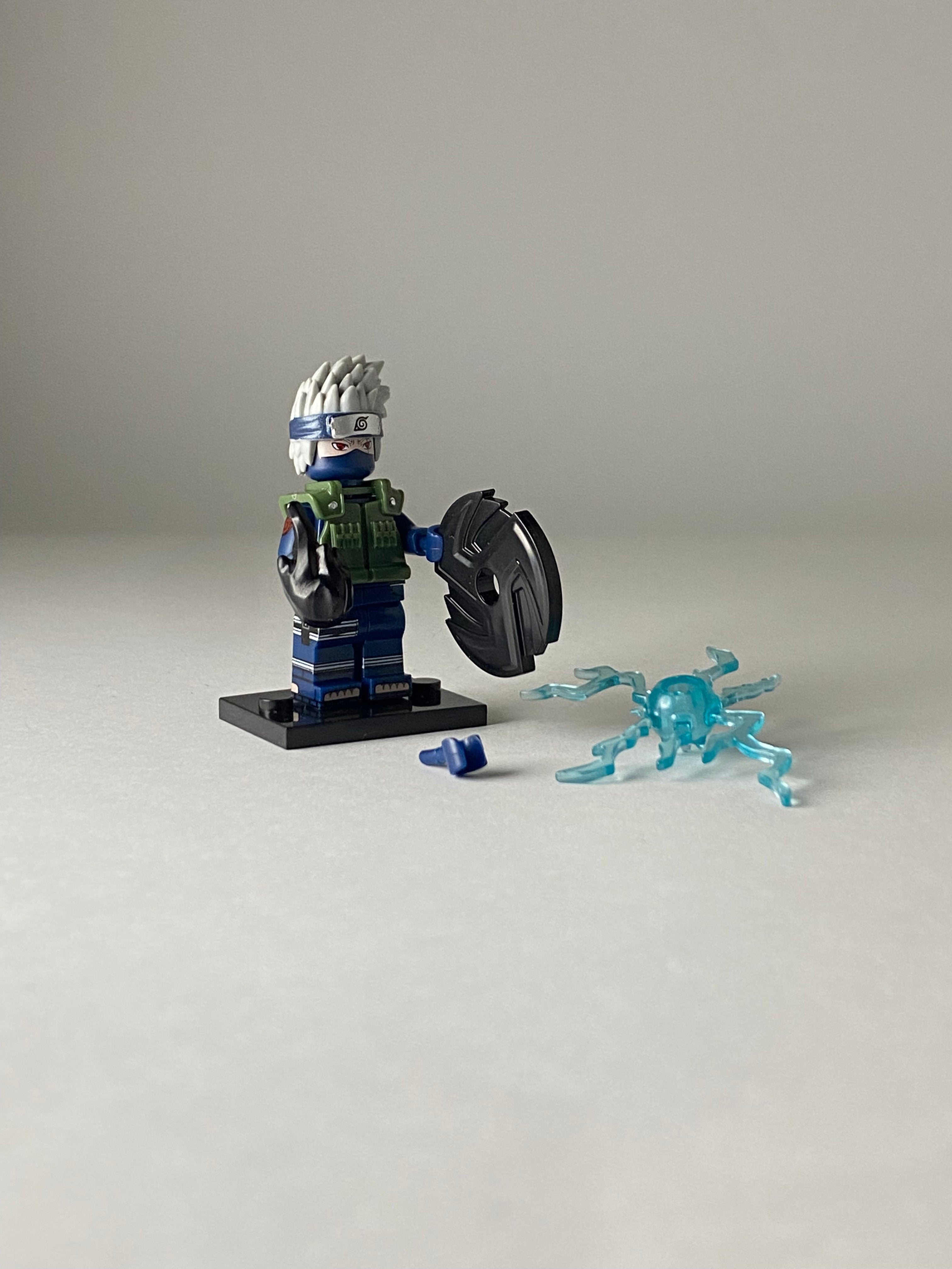 Kakashi lightning 2