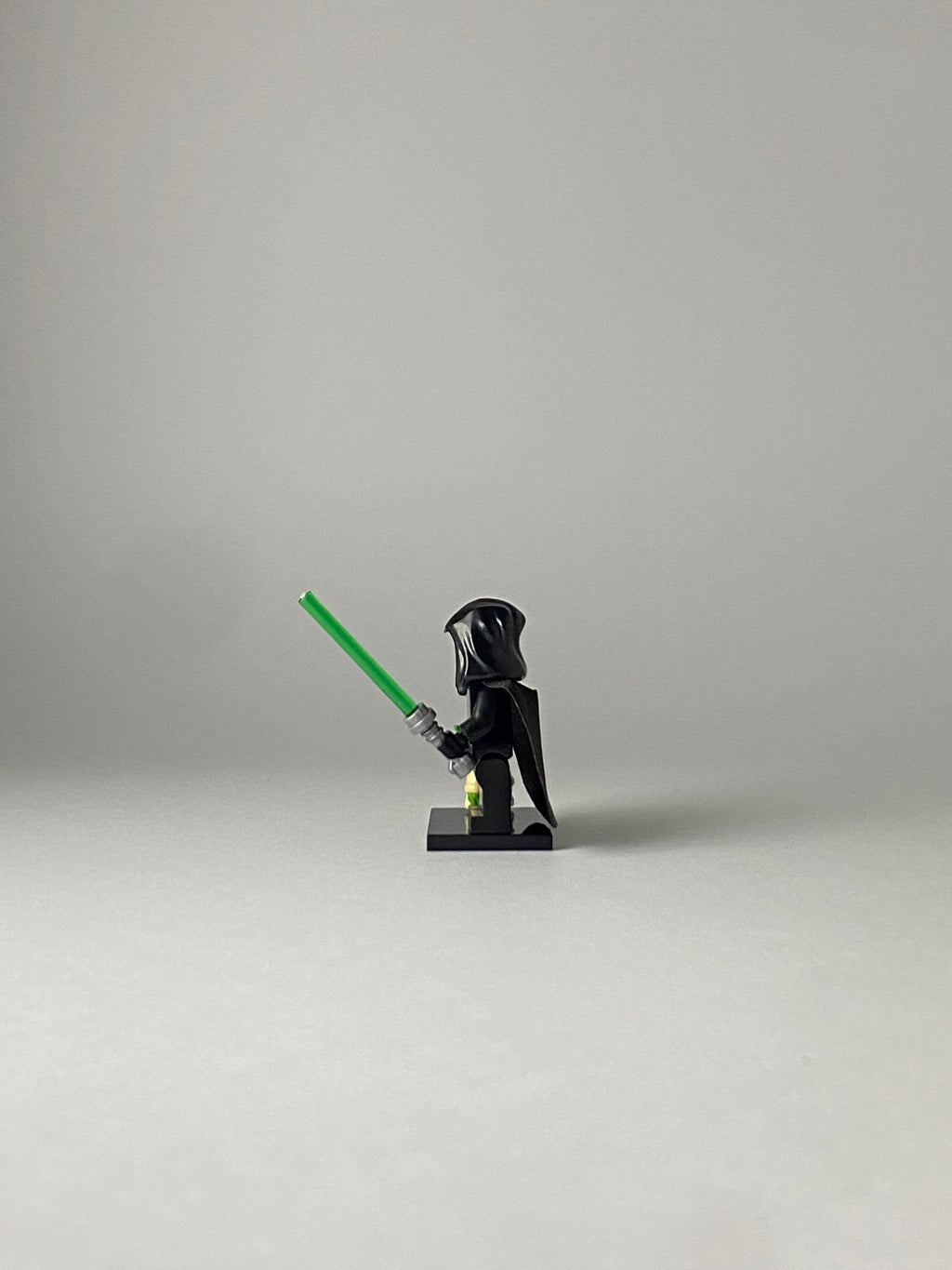 Luke and Yoda