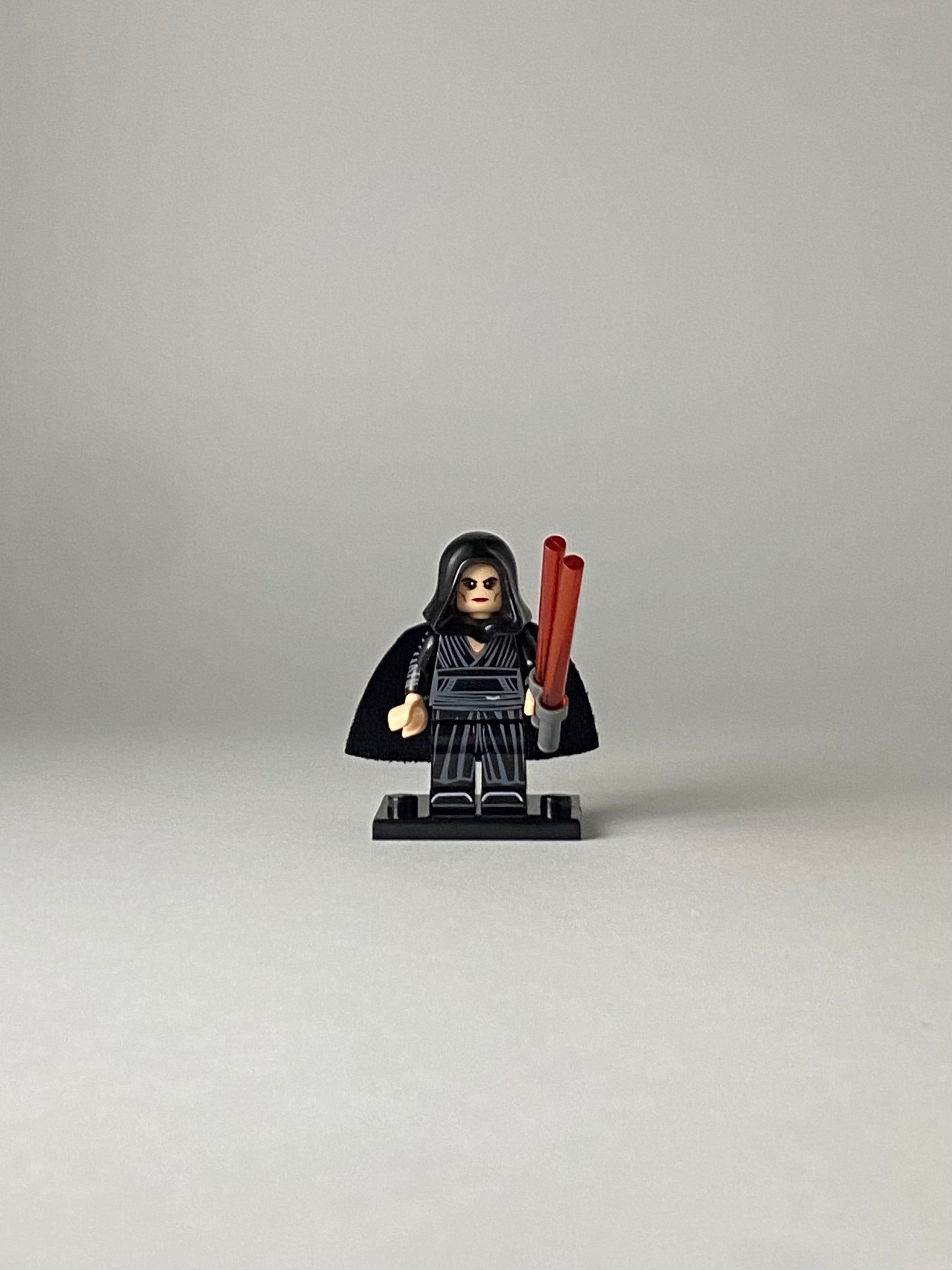 Evil Rey Skywalker