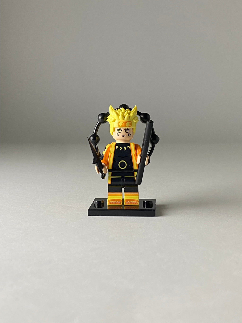 Naruto path mode