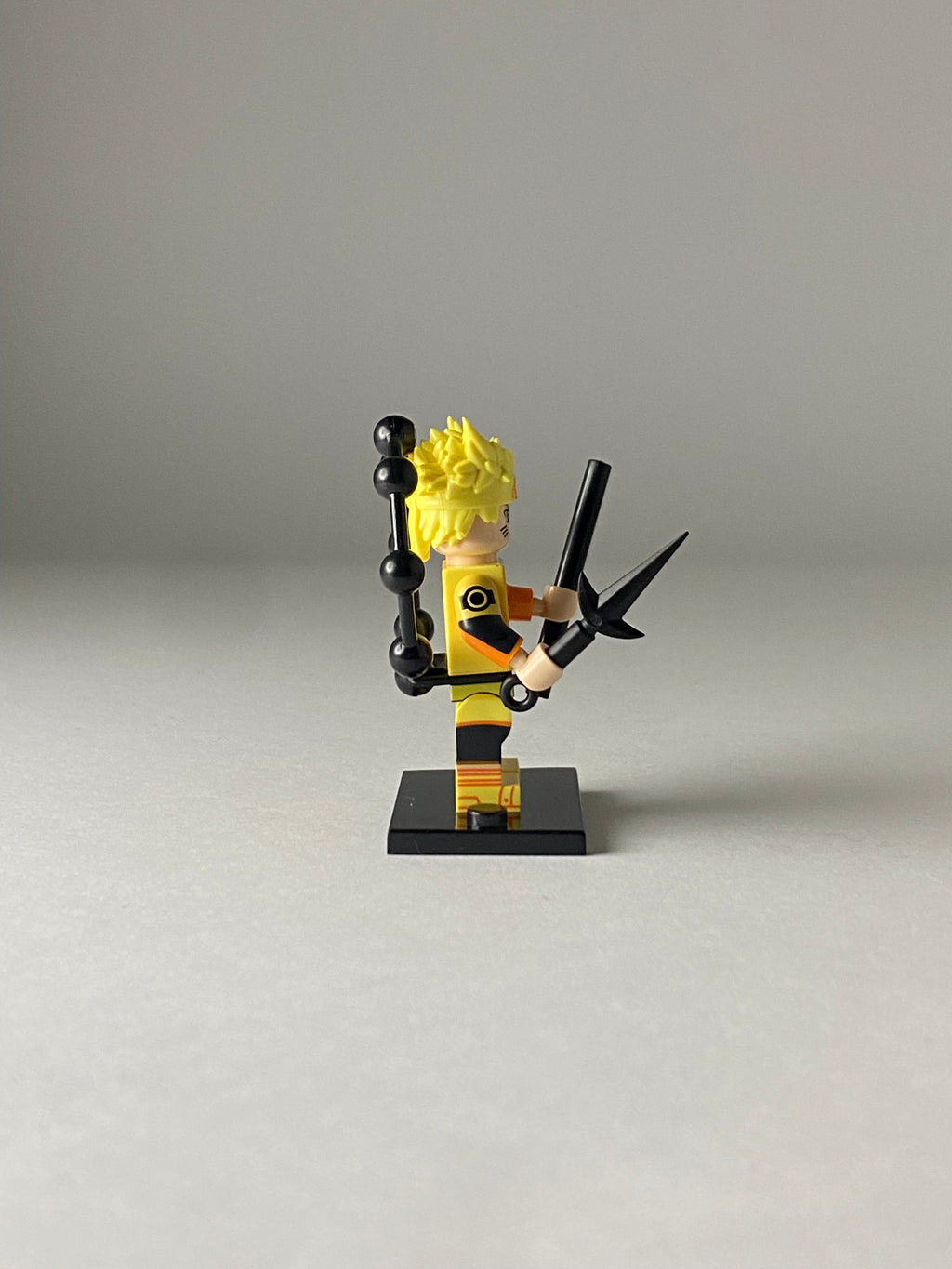 Naruto path mode