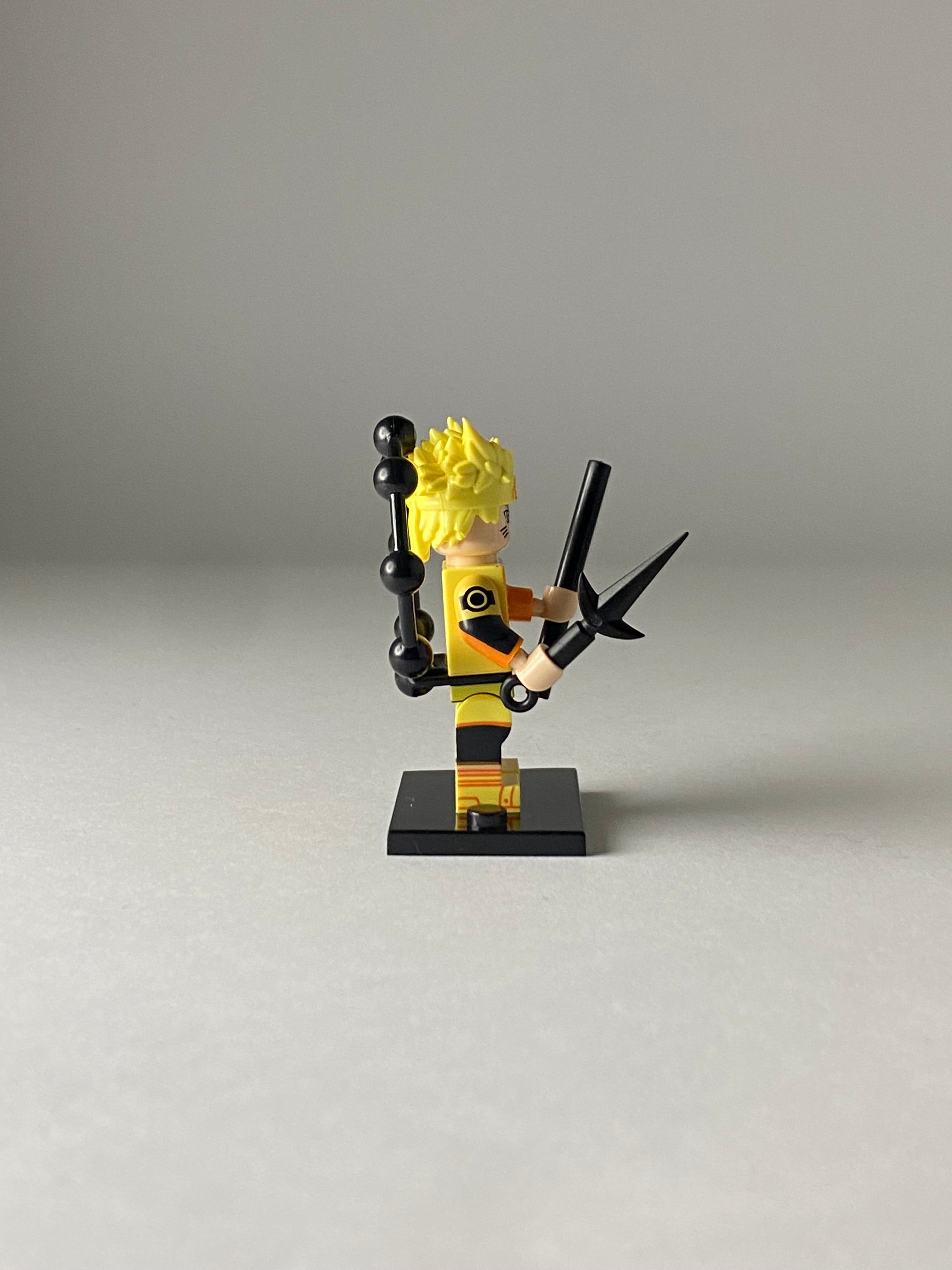 Naruto path mode