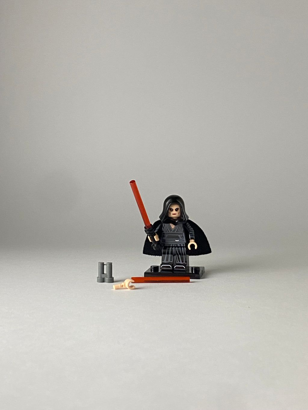 Evil Rey Skywalker