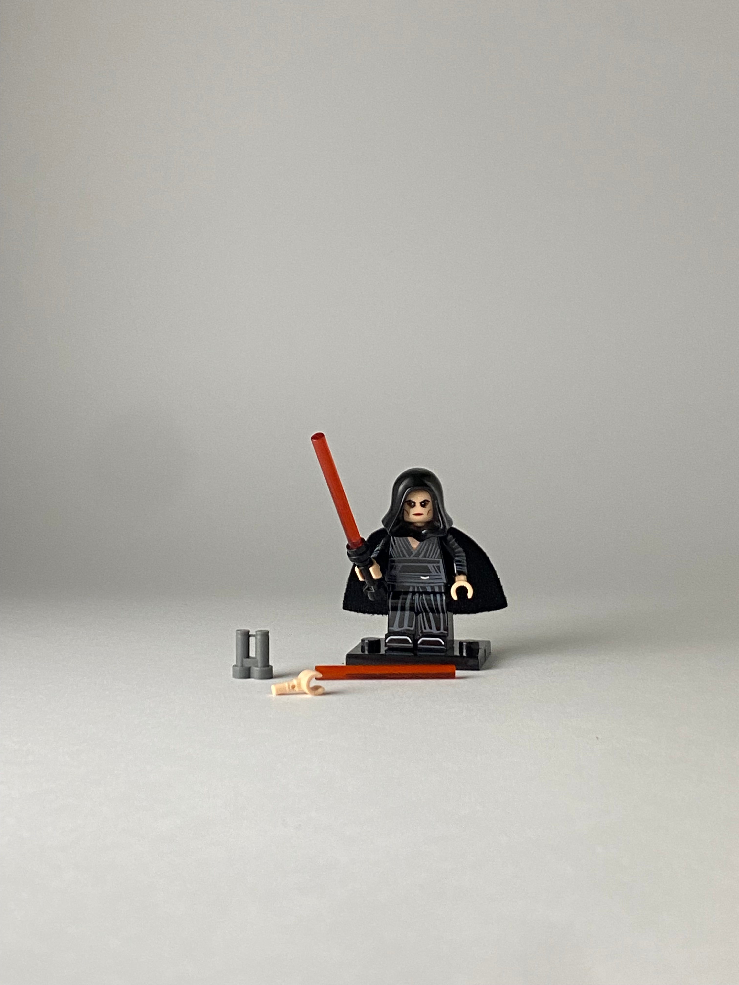 Evil Rey Skywalker