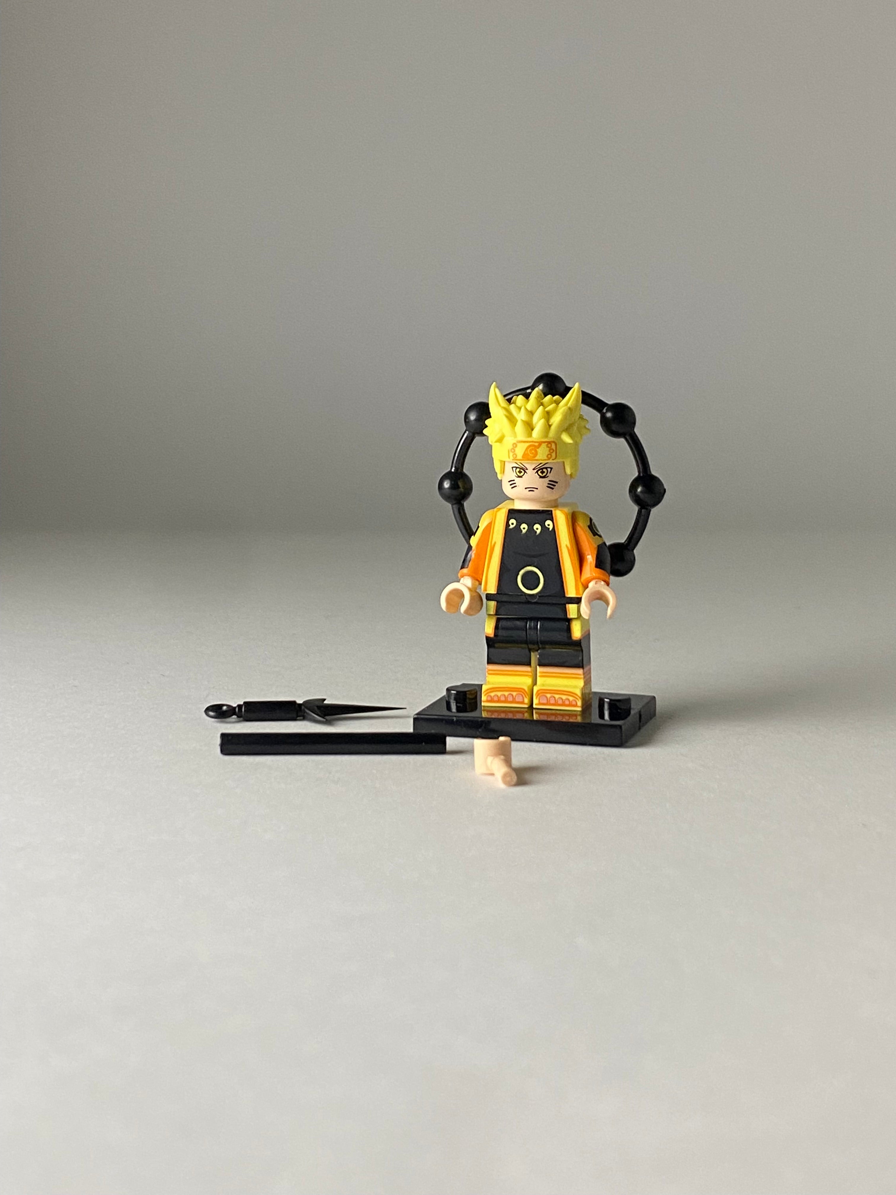 Naruto path mode