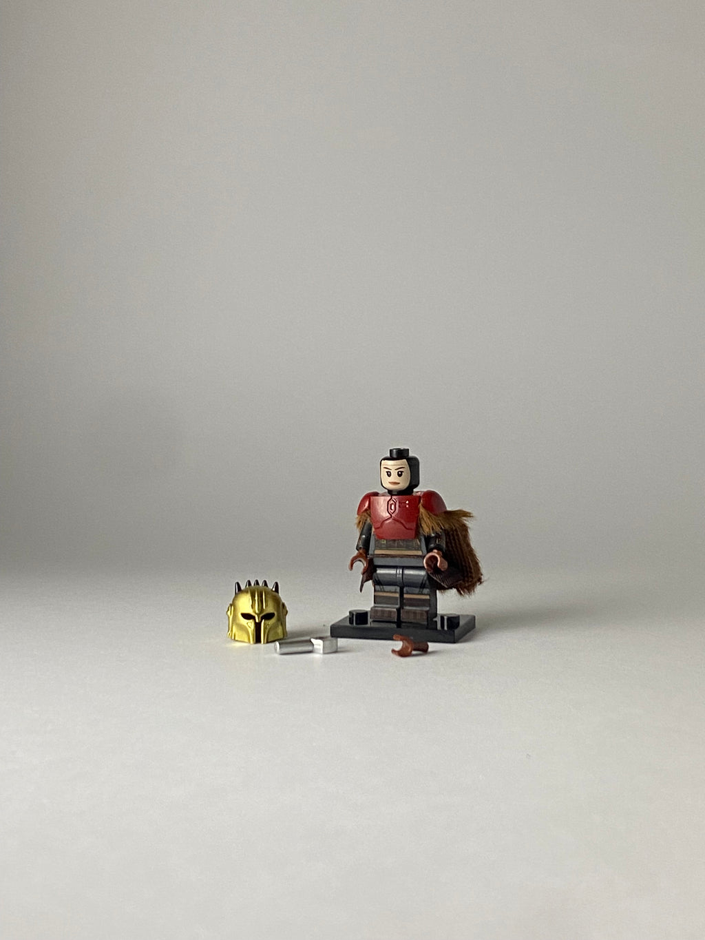 The Armorer