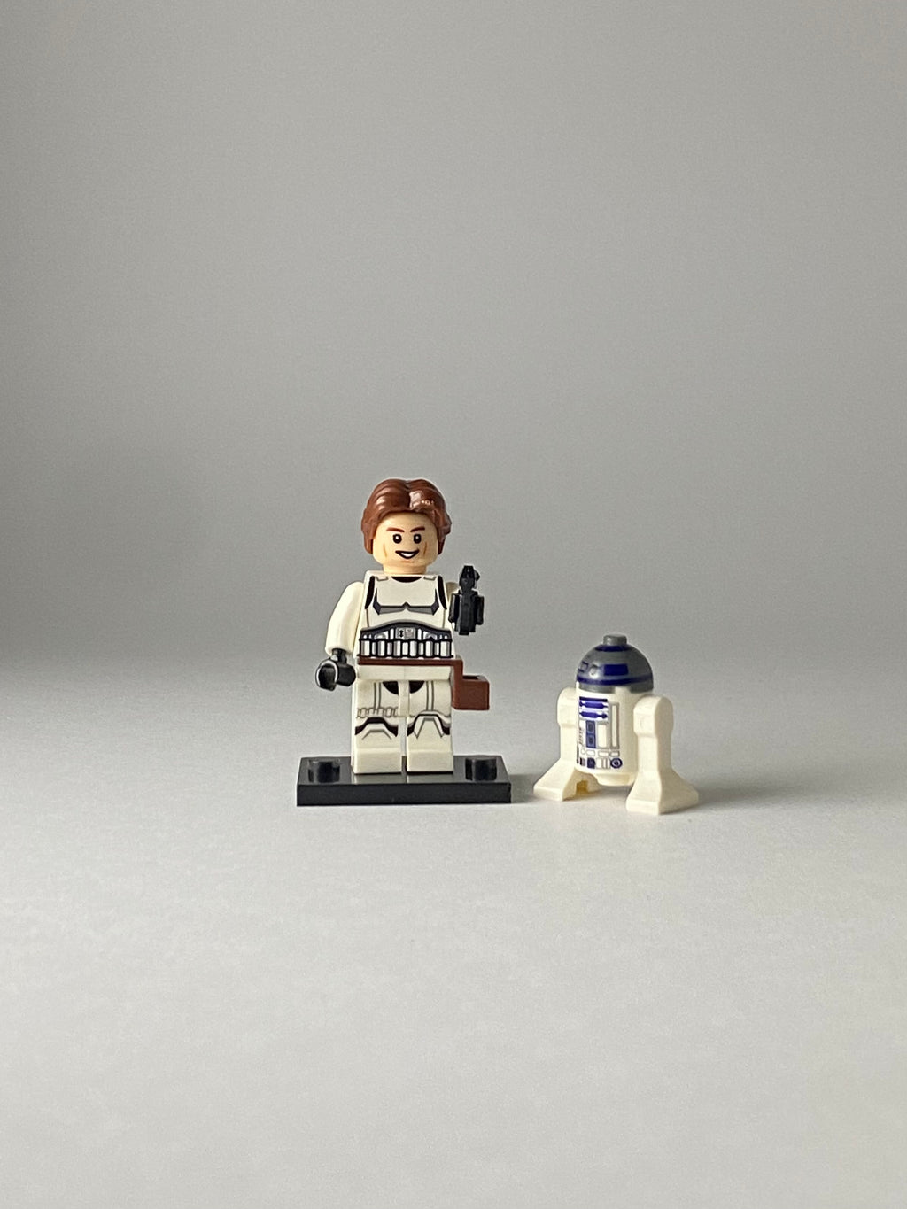 Han Solo Clone Trooper