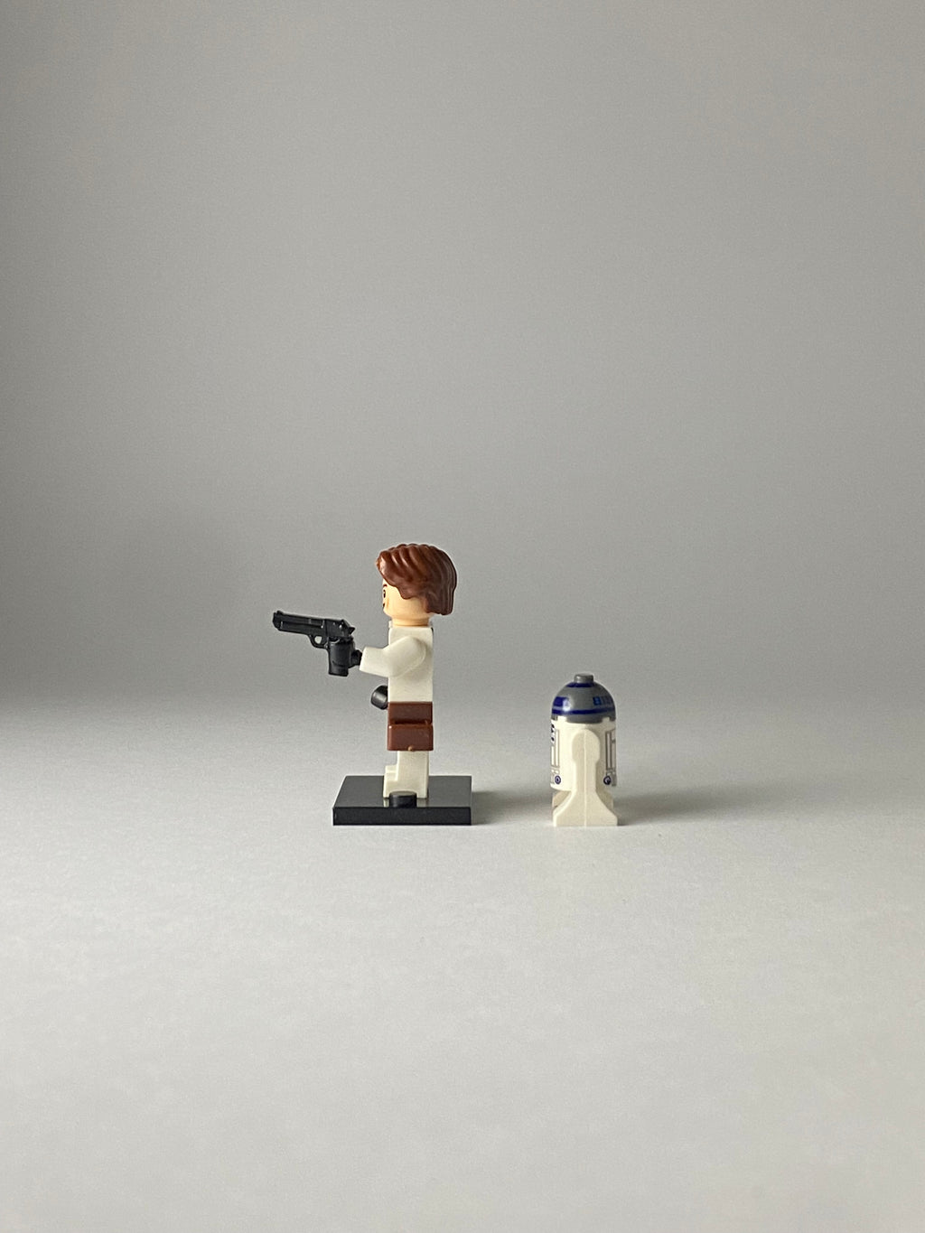 Han Solo Clone Trooper