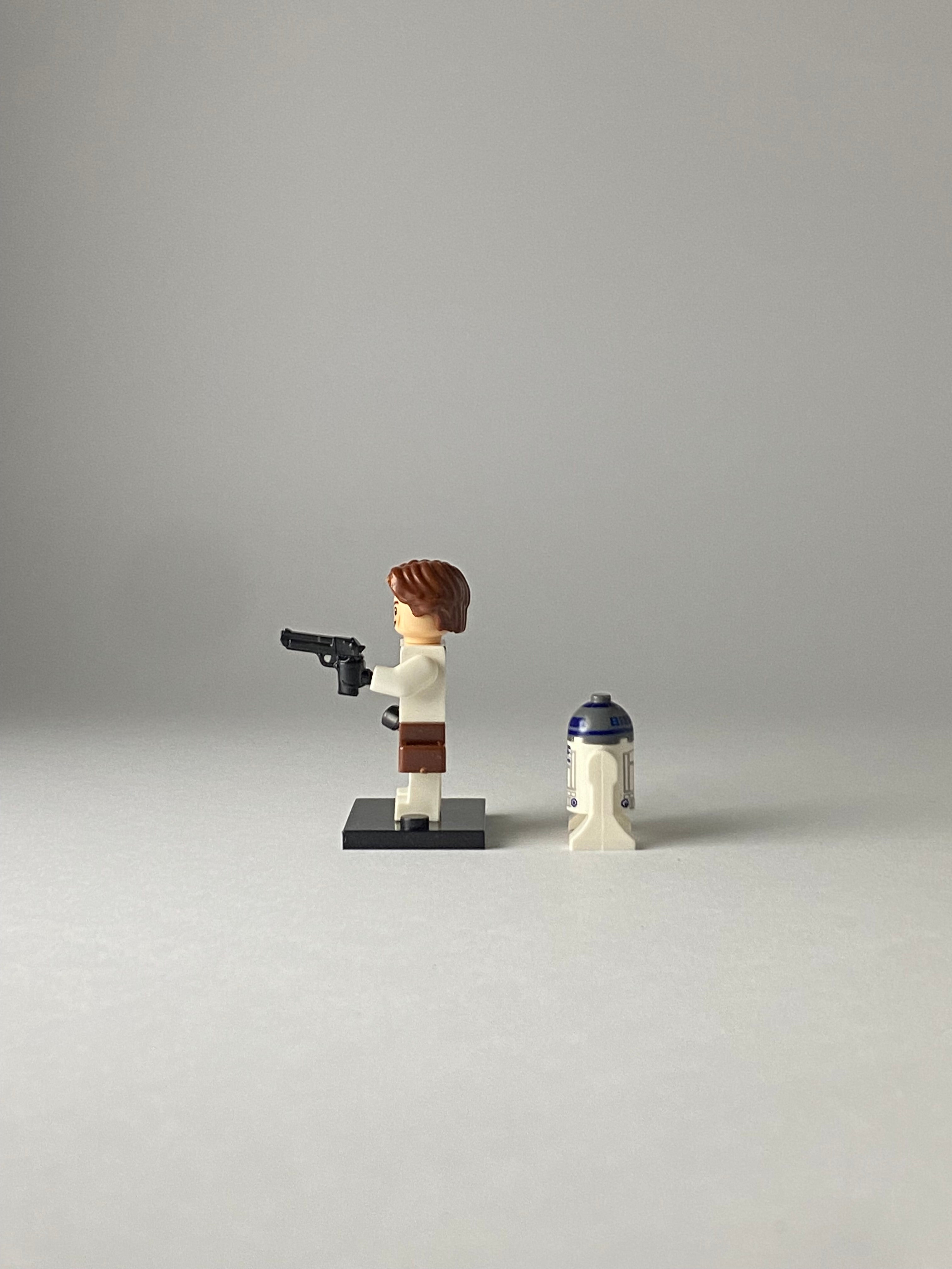Han Solo Clone Trooper