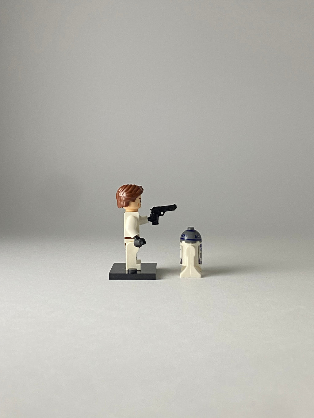 Han Solo Clone Trooper