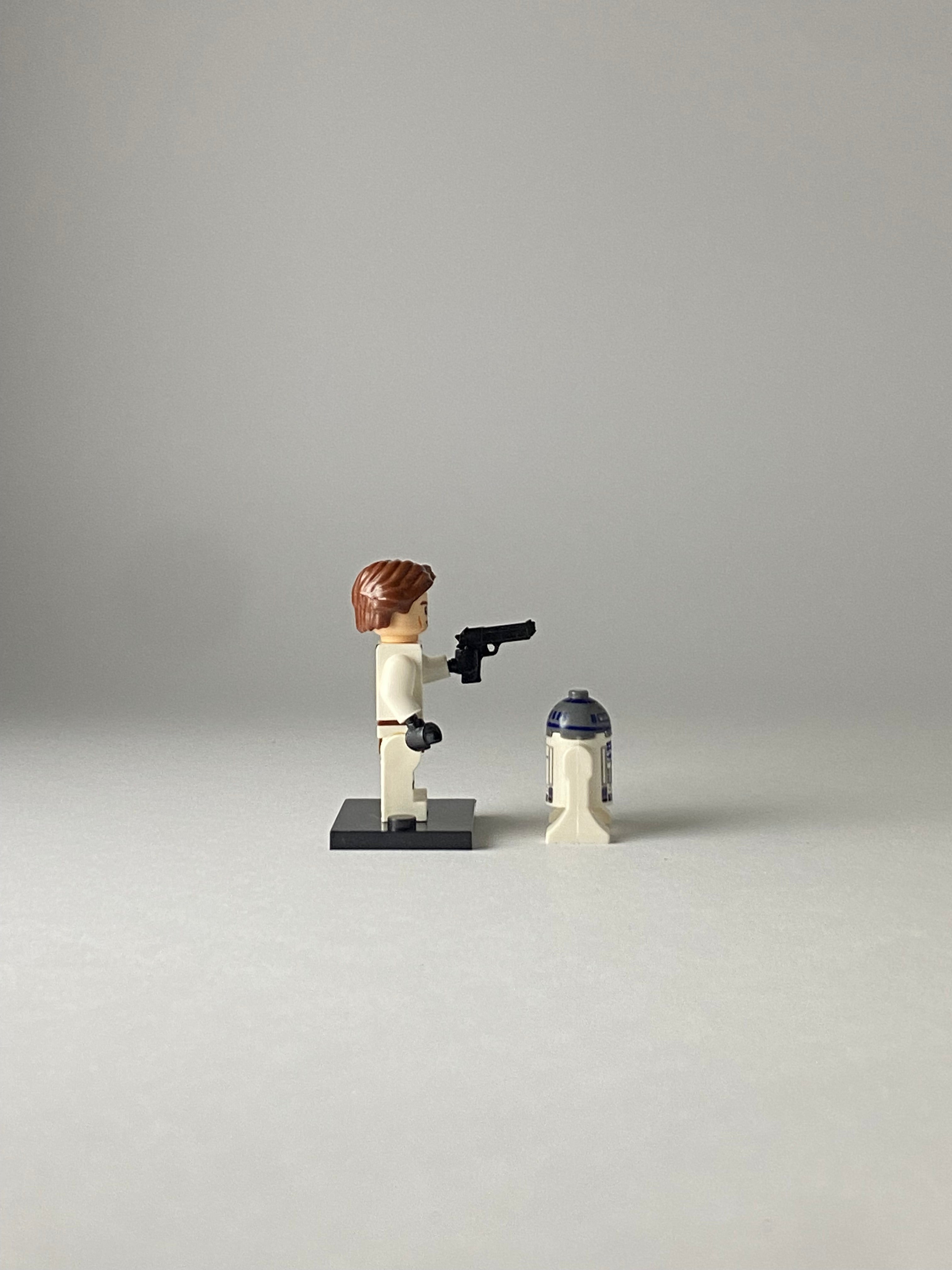 Han Solo Clone Trooper