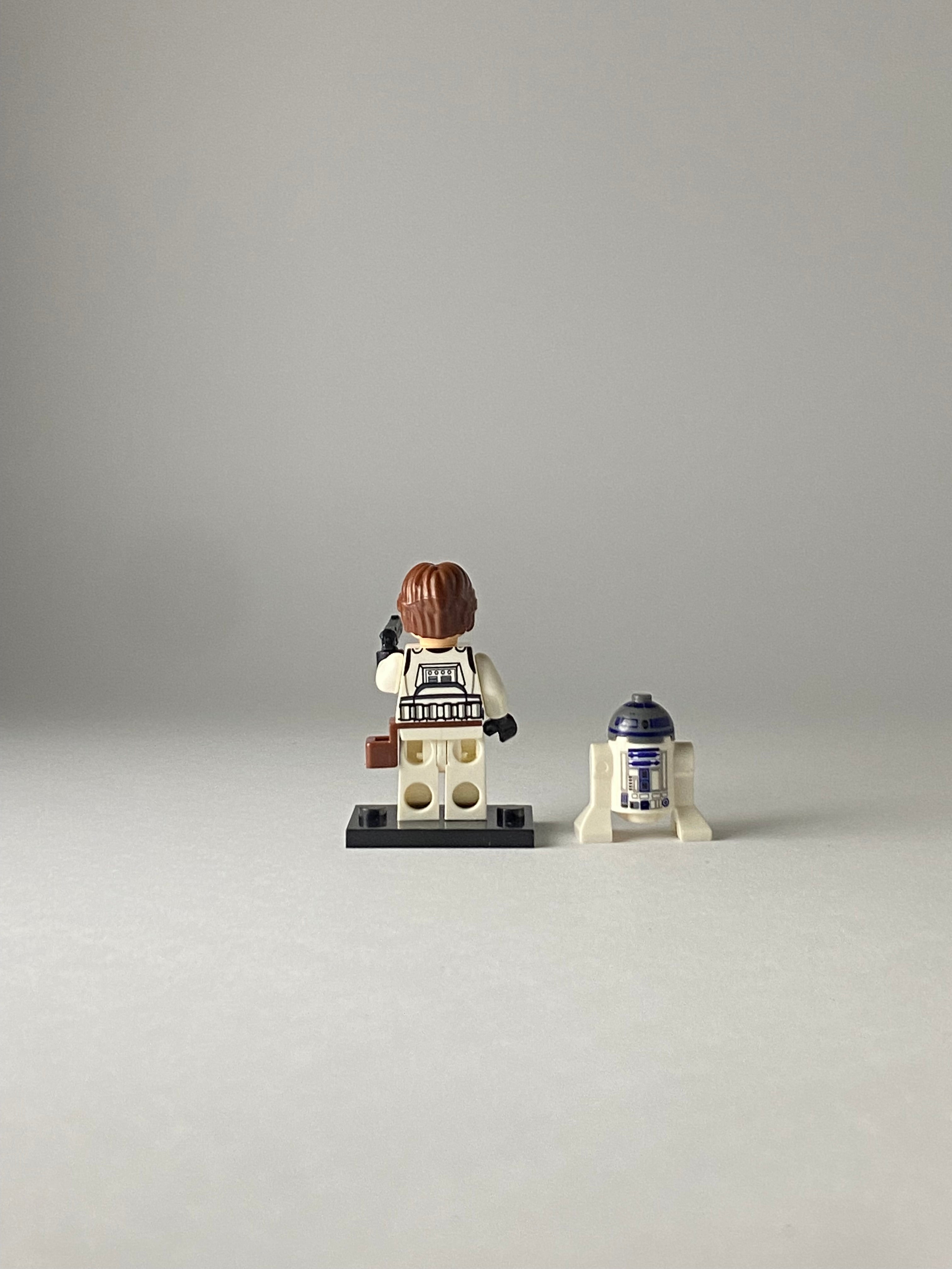 Han Solo Clone Trooper