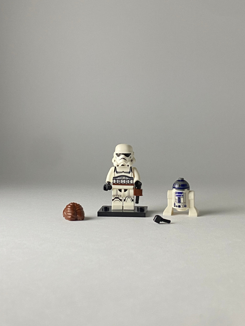 Han Solo Clone Trooper