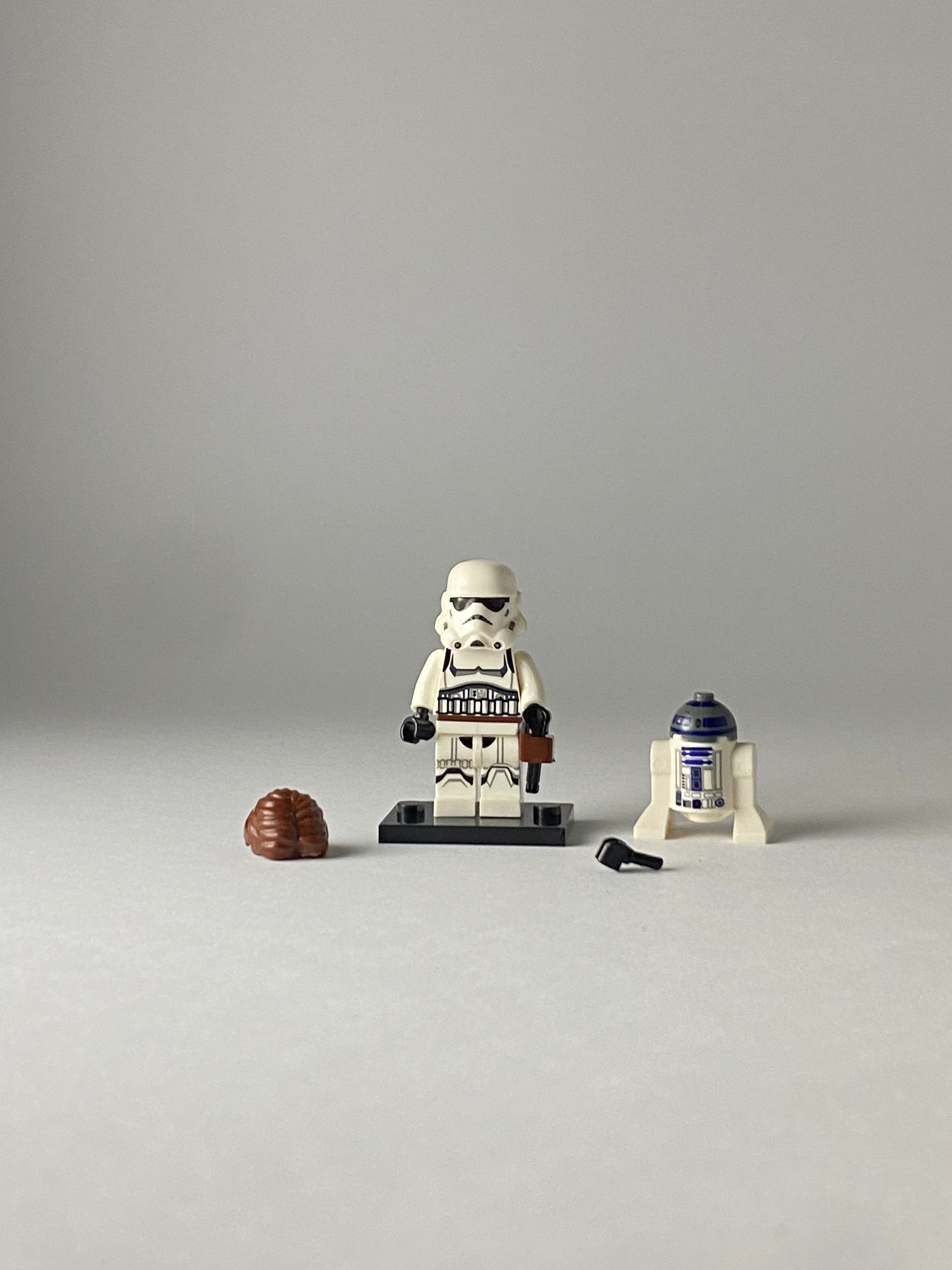 Han Solo Clone Trooper