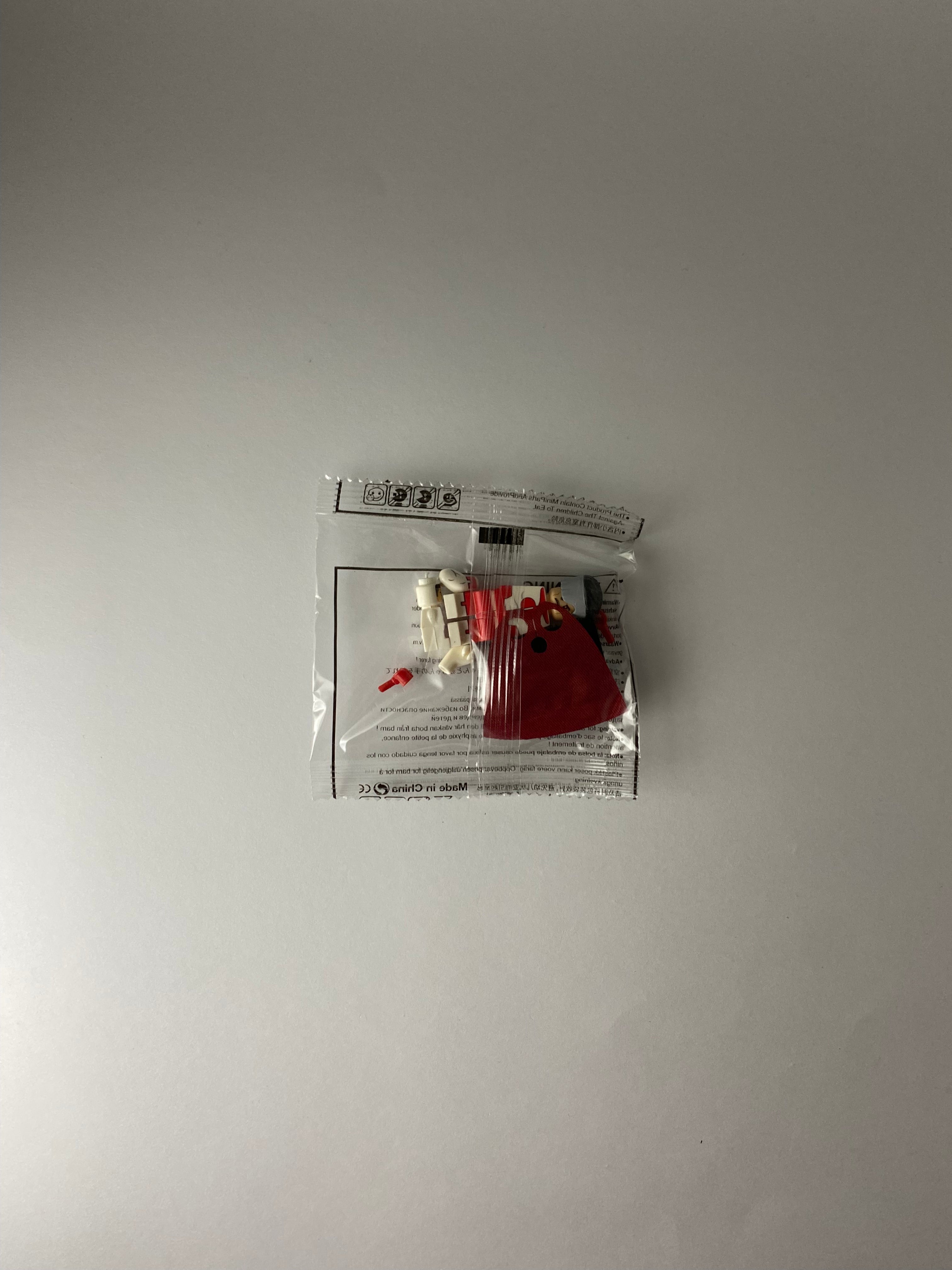 Invincible and Omni Man