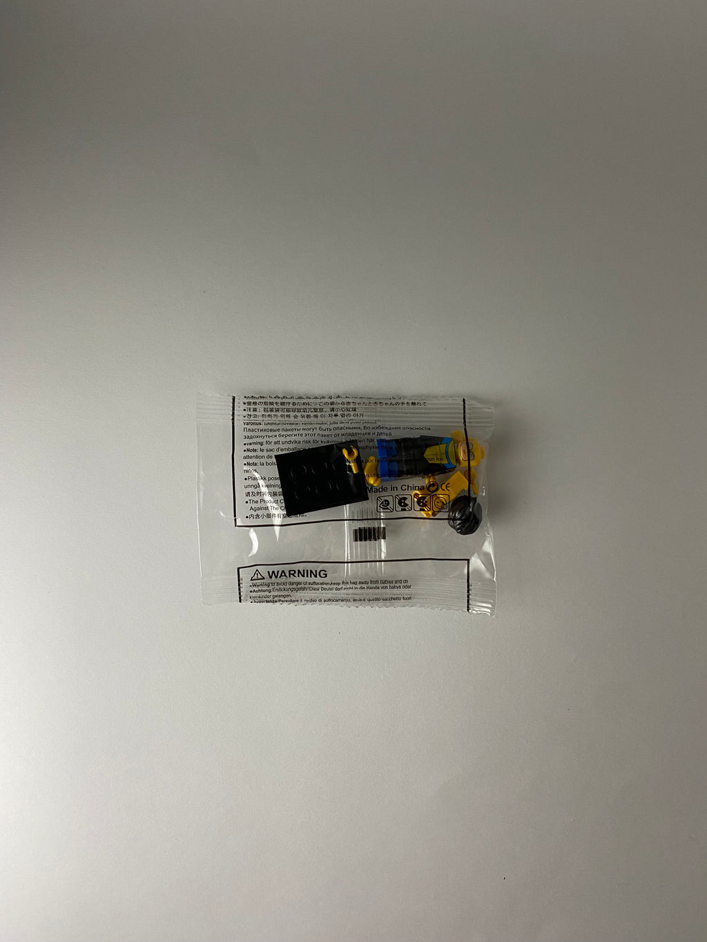 Invincible and Omni Man