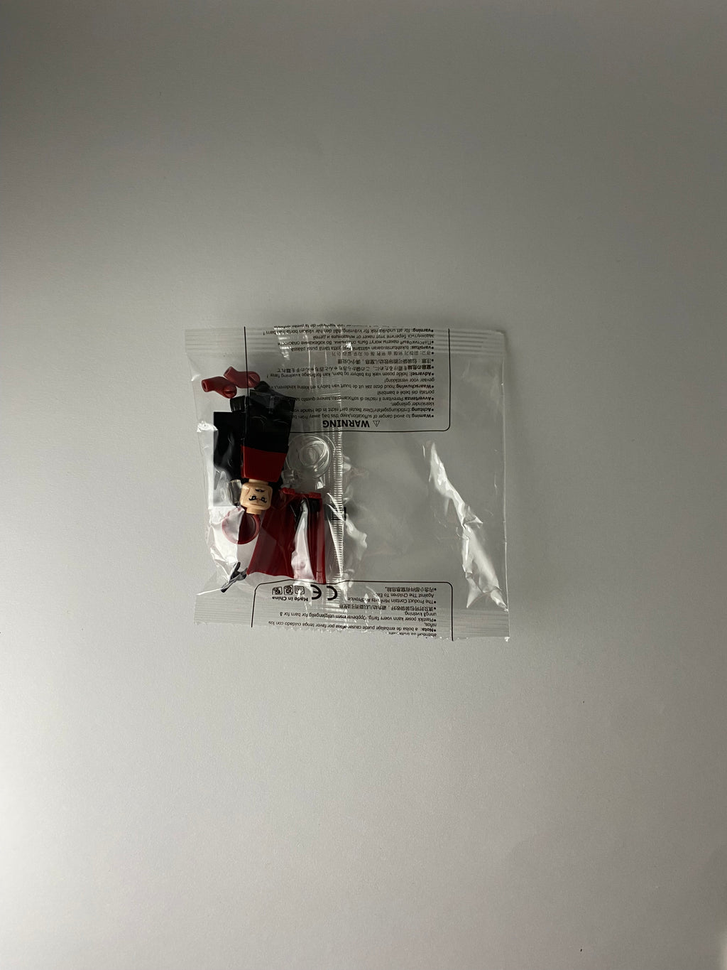 Magneto Man