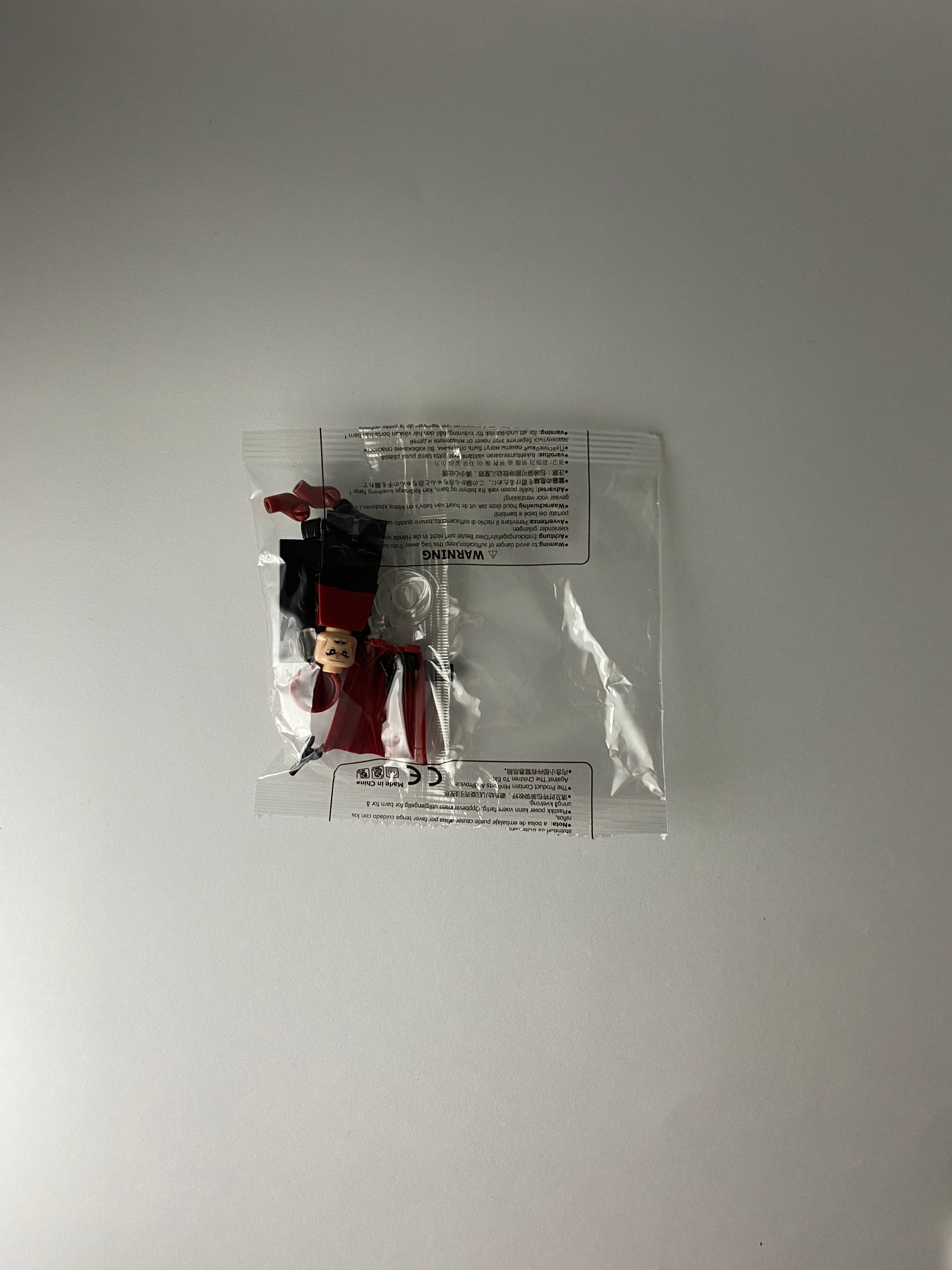 Magneto Man