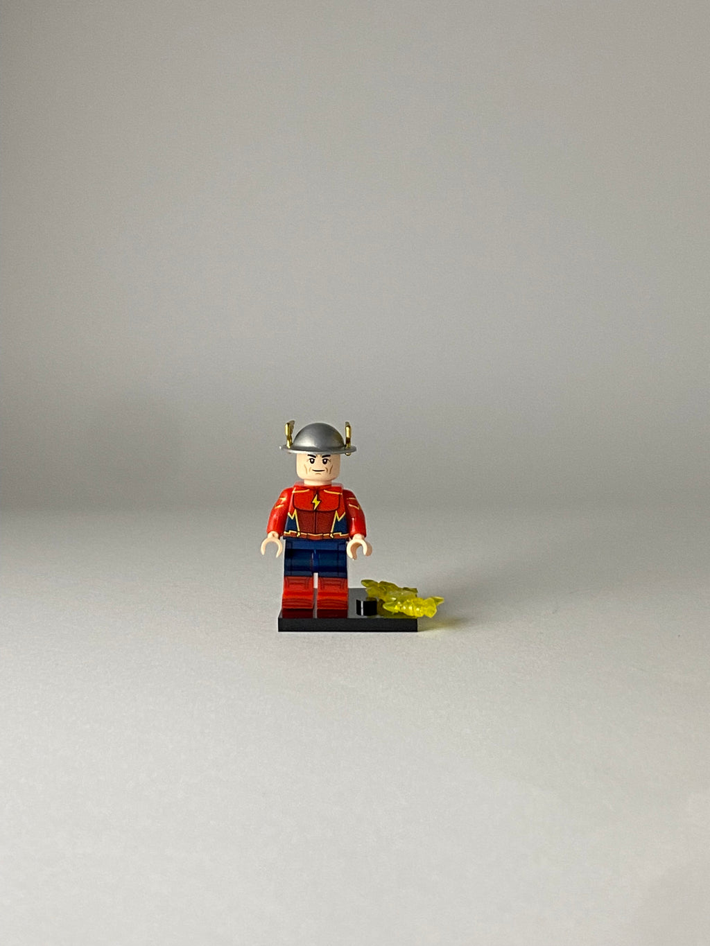 Flash Old Man