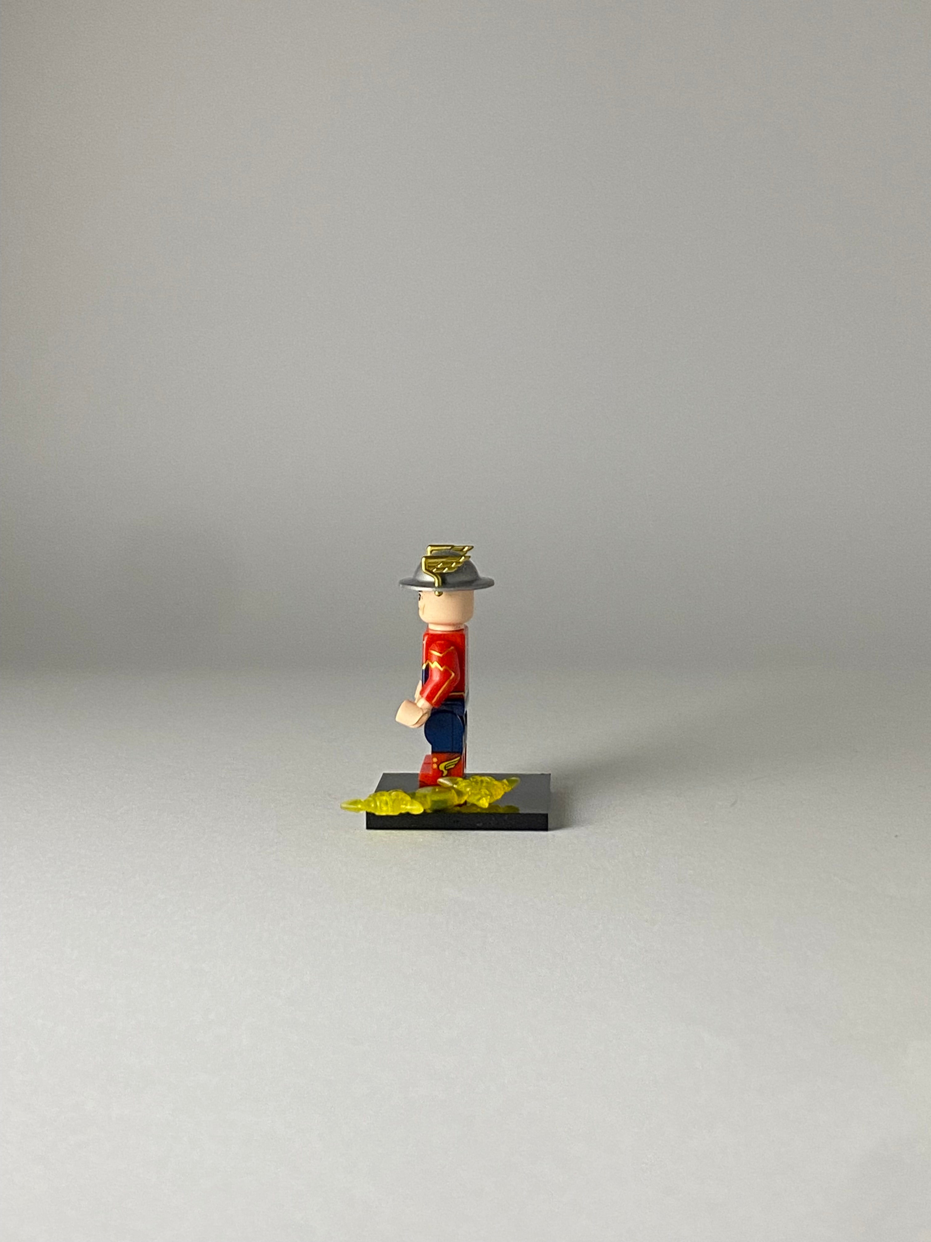 Flash Old Man