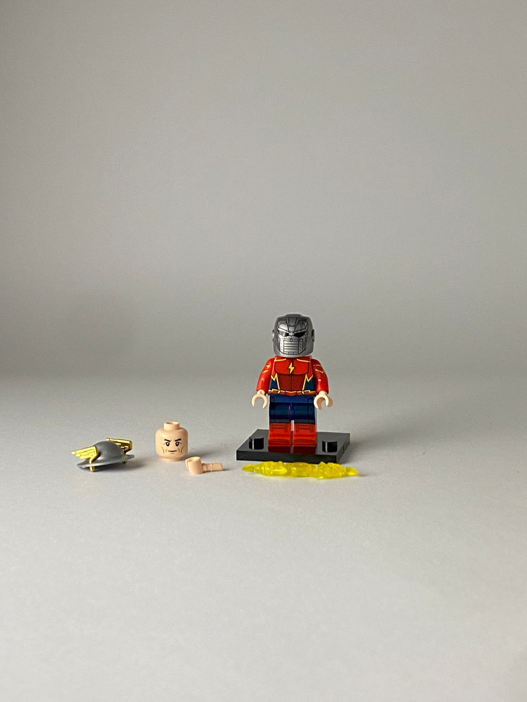 Flash Old Man