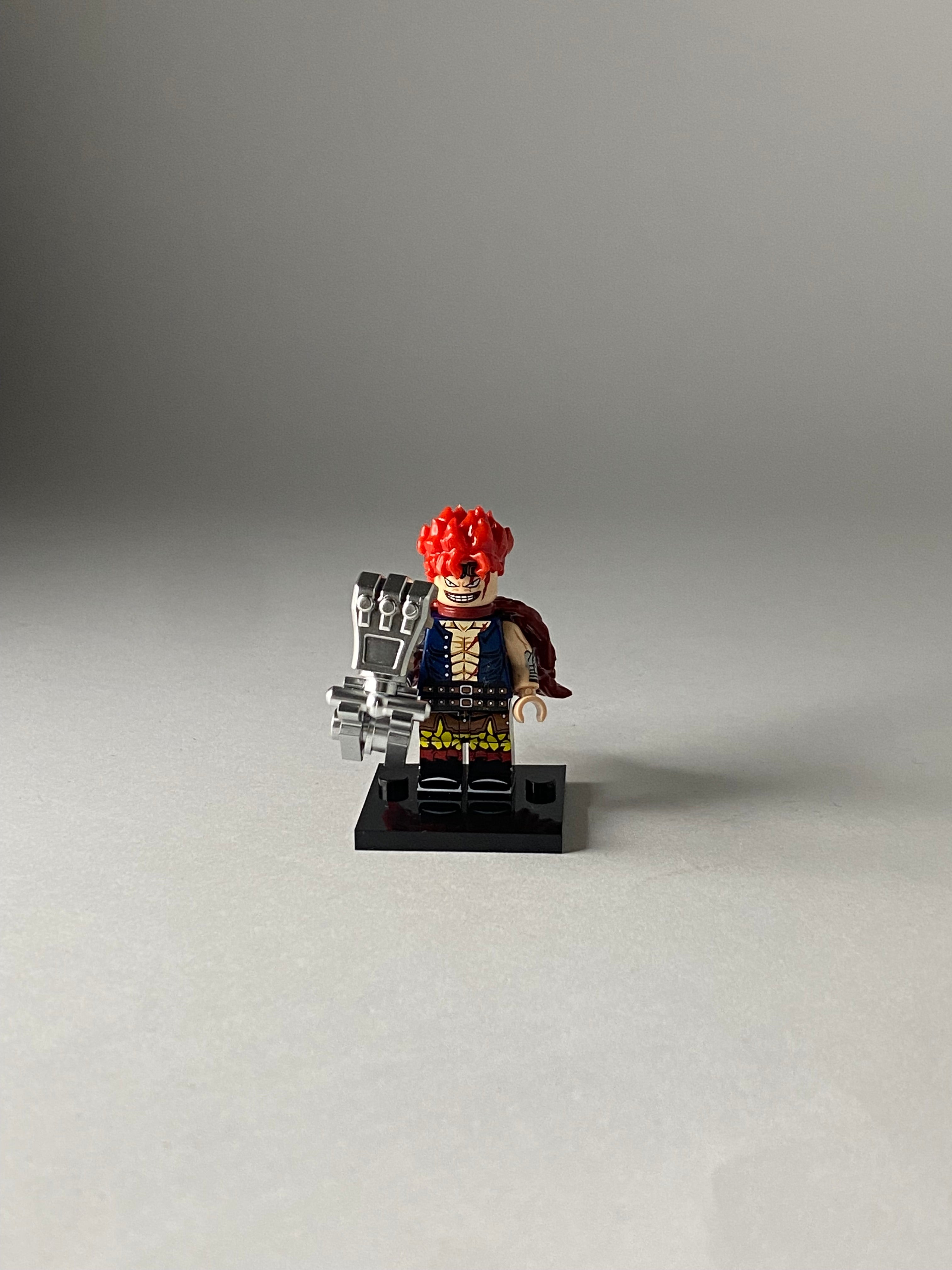 Eustass Kidd