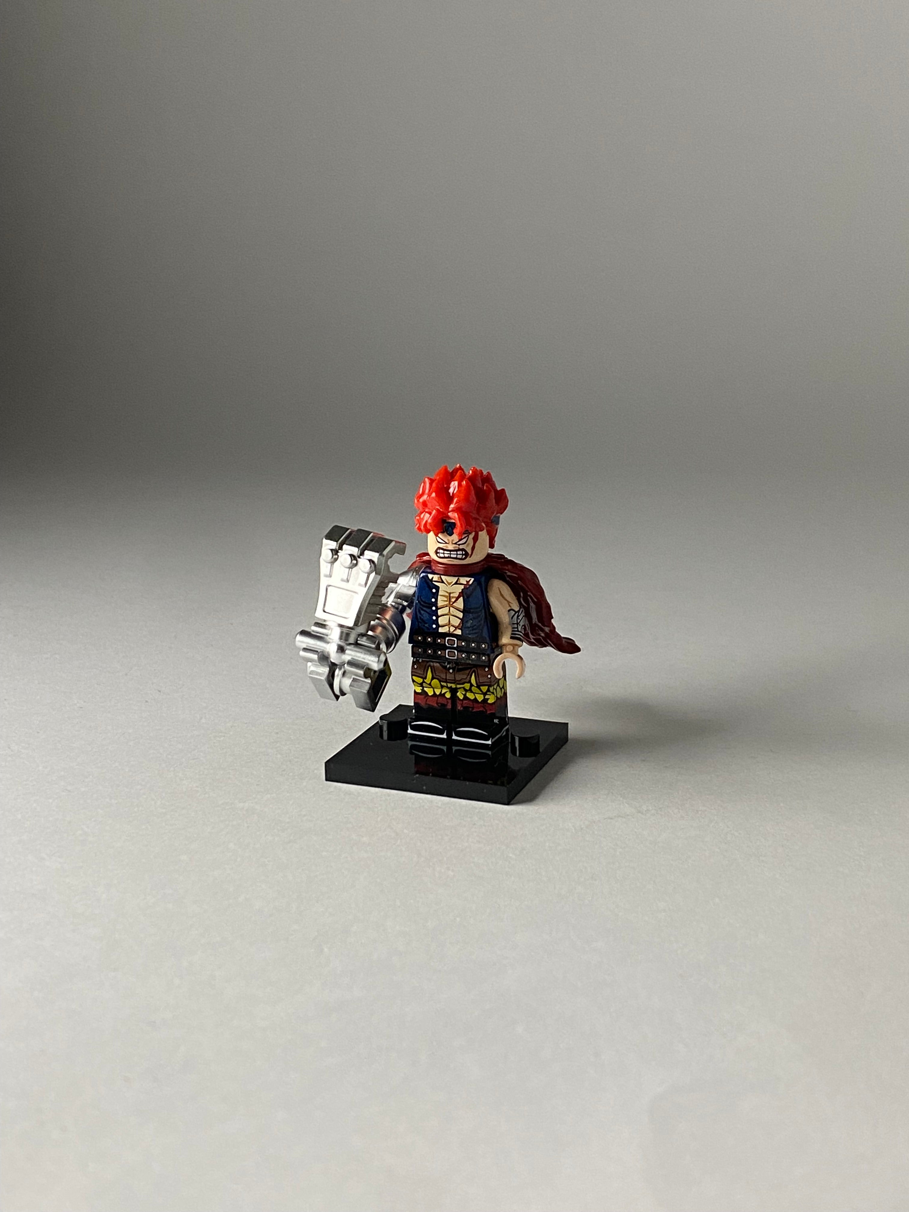 Eustass Kidd