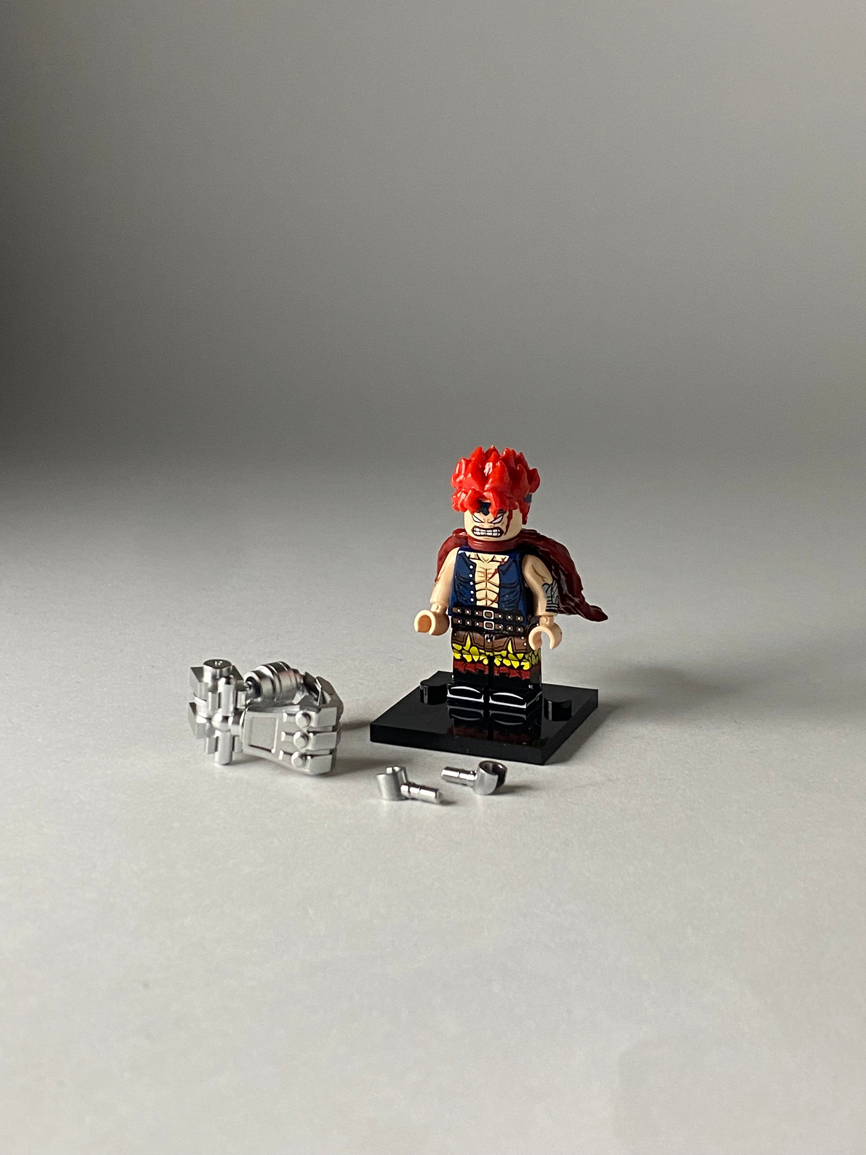 Eustass Kidd