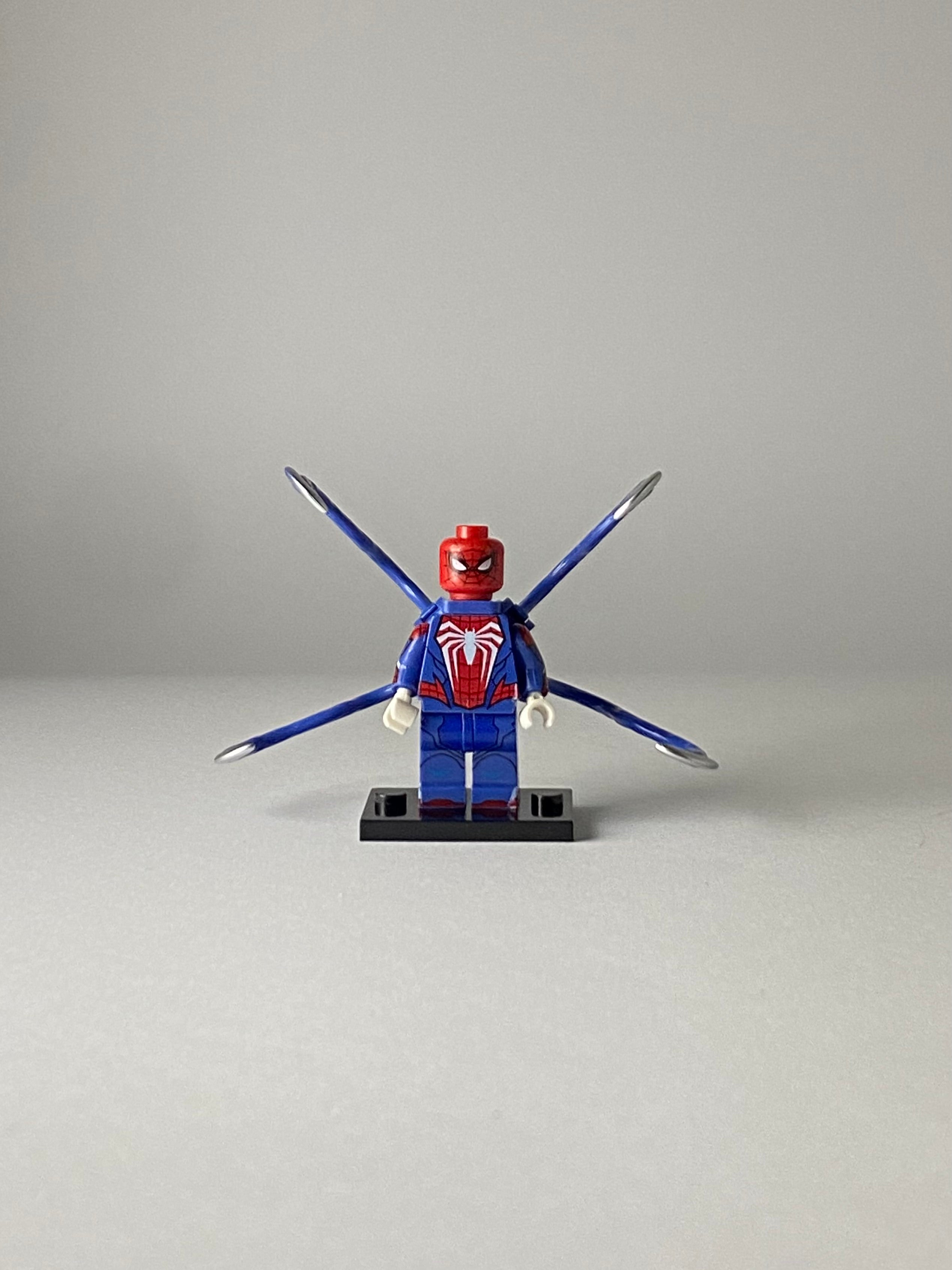 Spiderman PS4