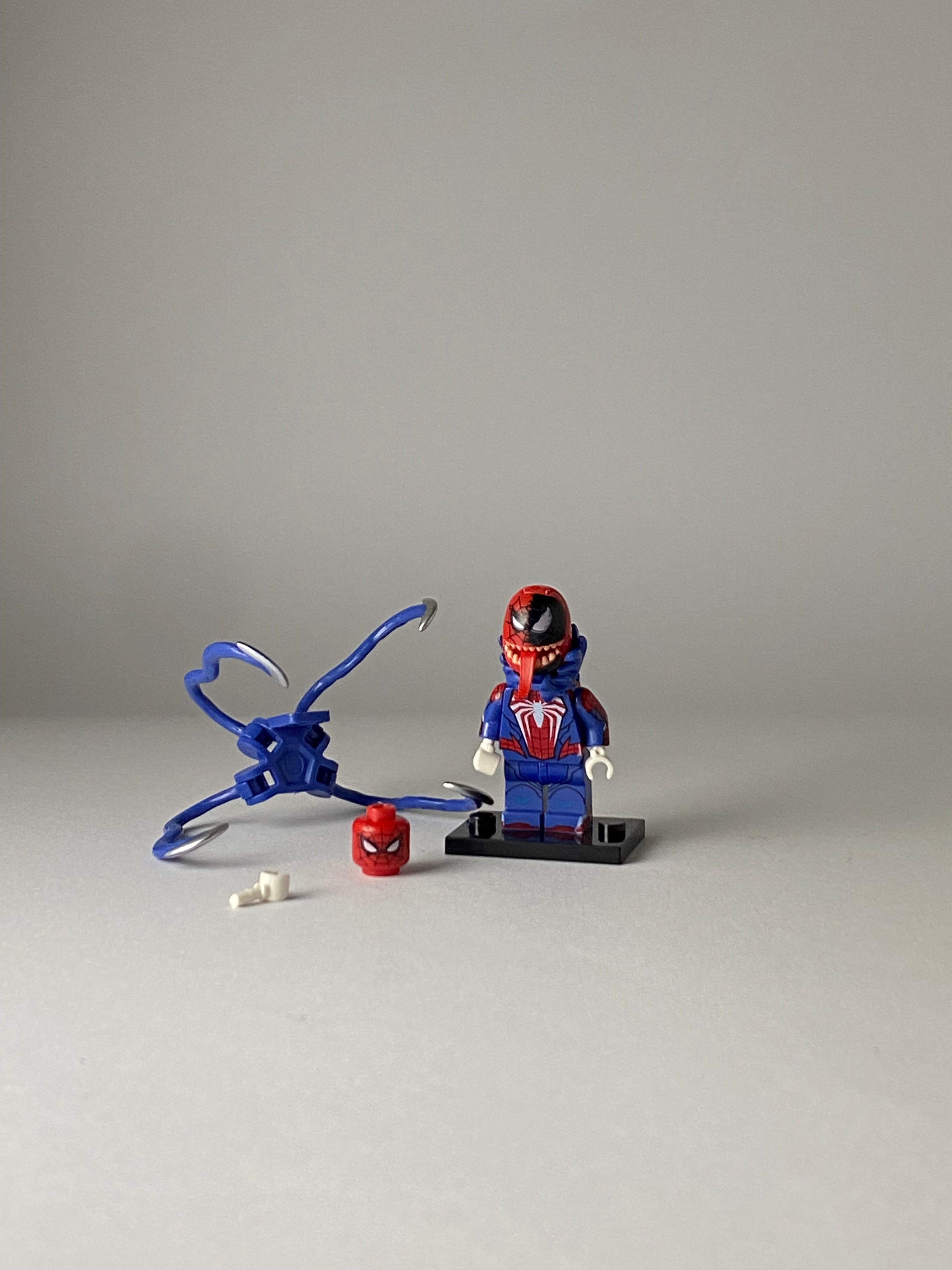 Spiderman PS4