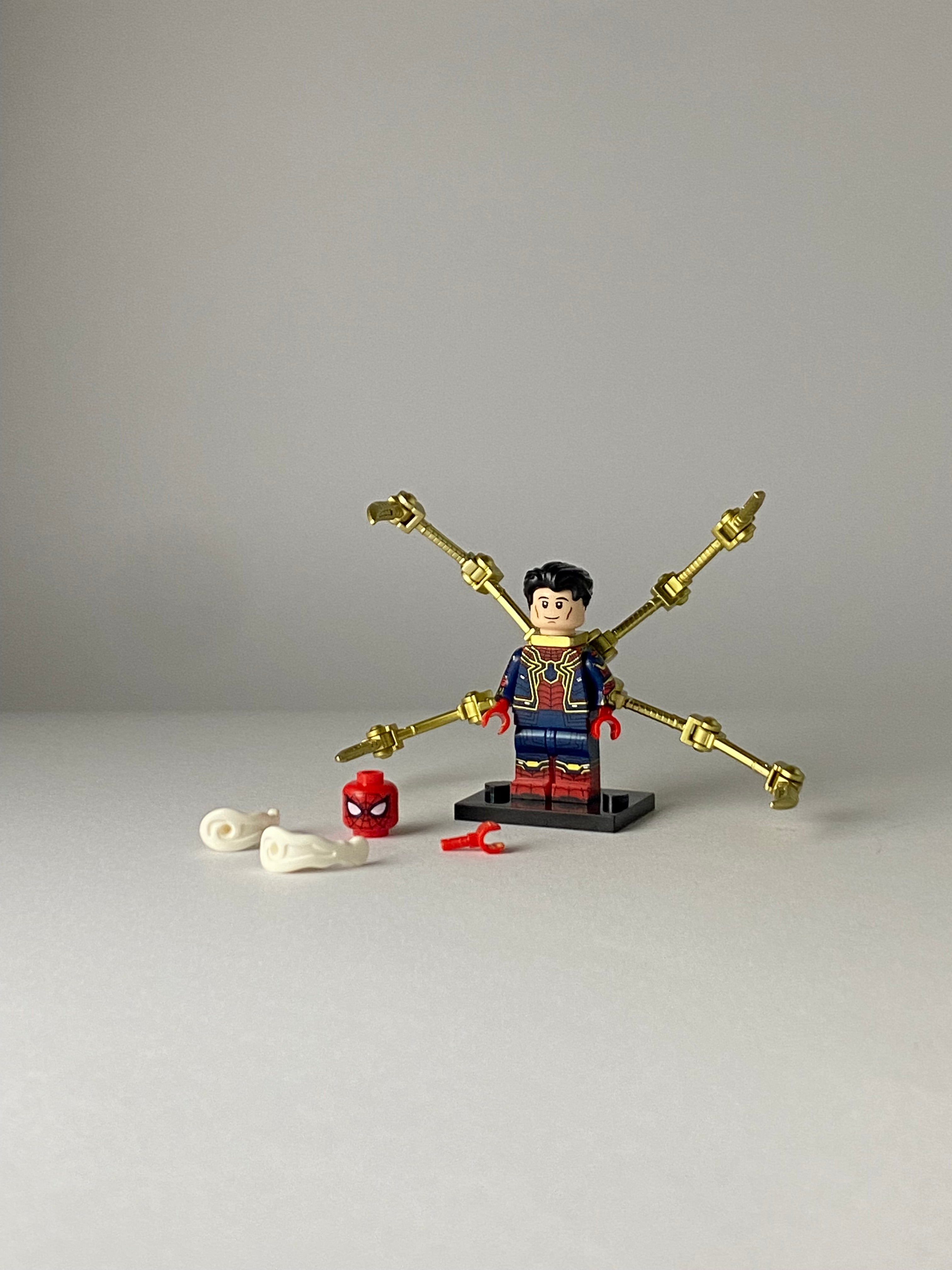 Spiderman Endgame 2