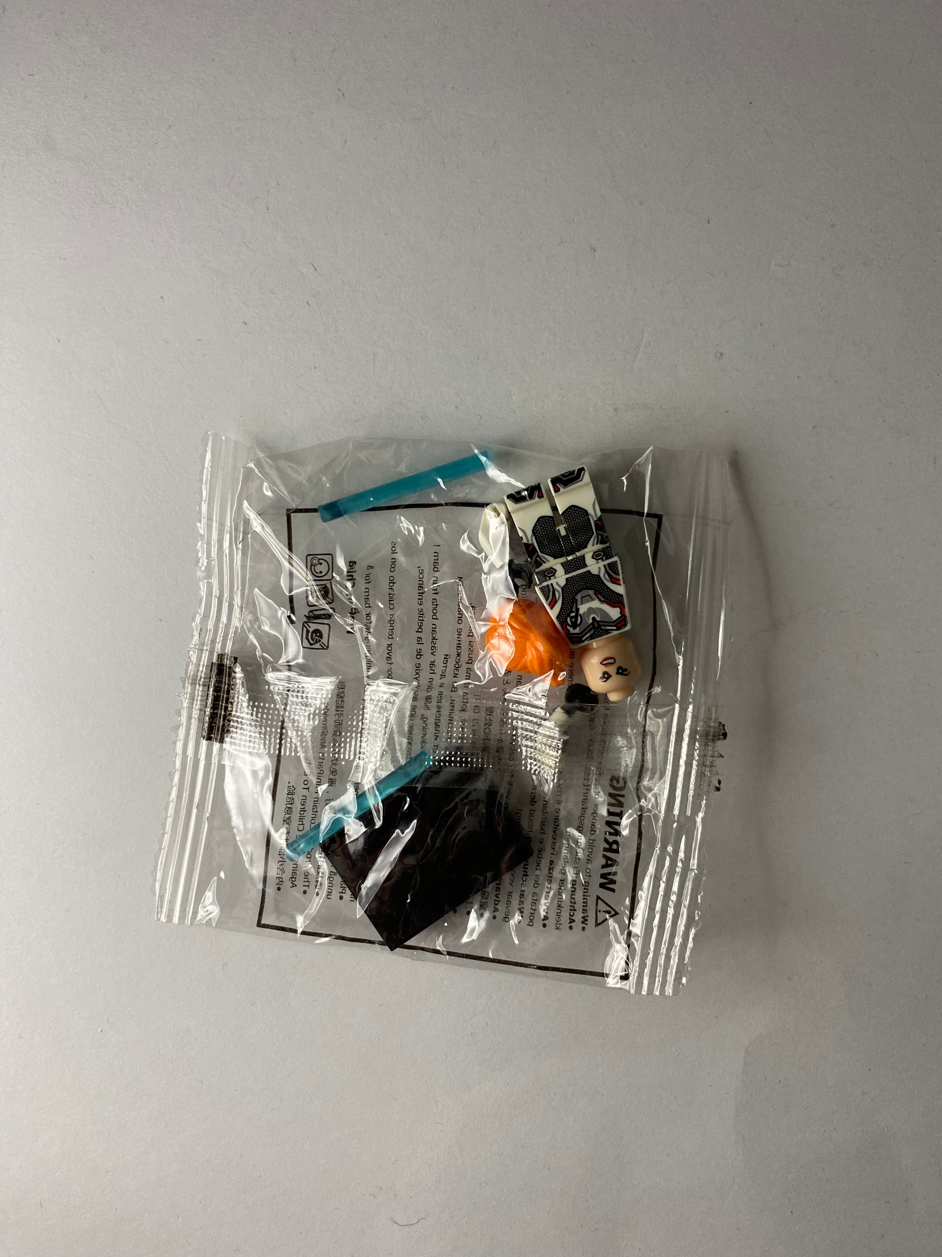 Black Widow Endgame