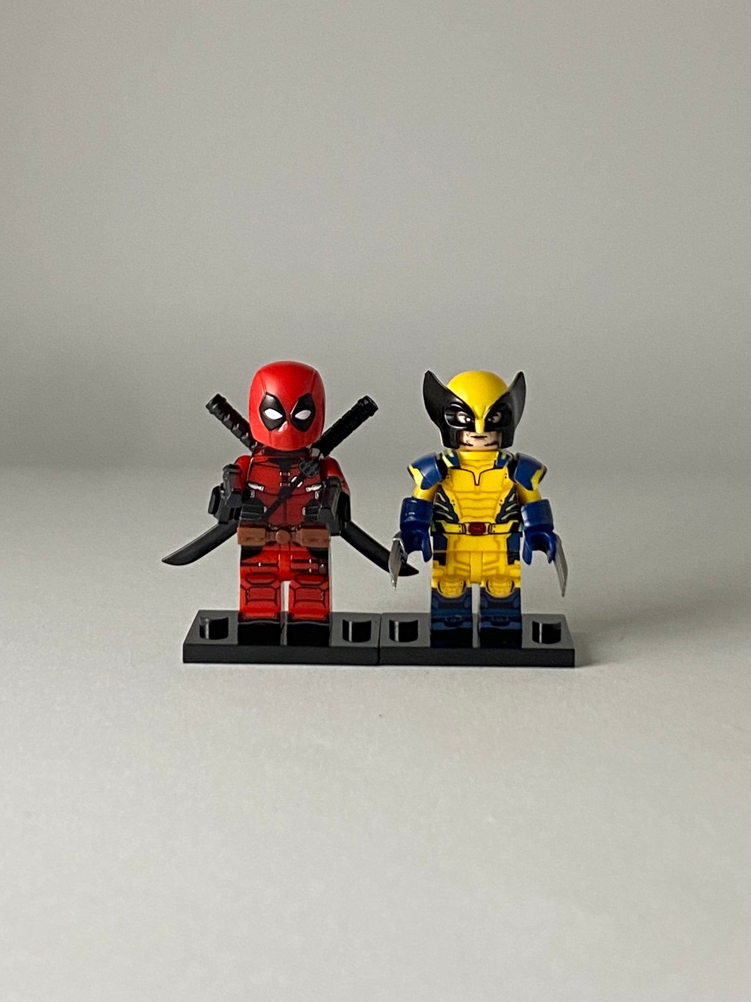 Deadpool and Wolverine