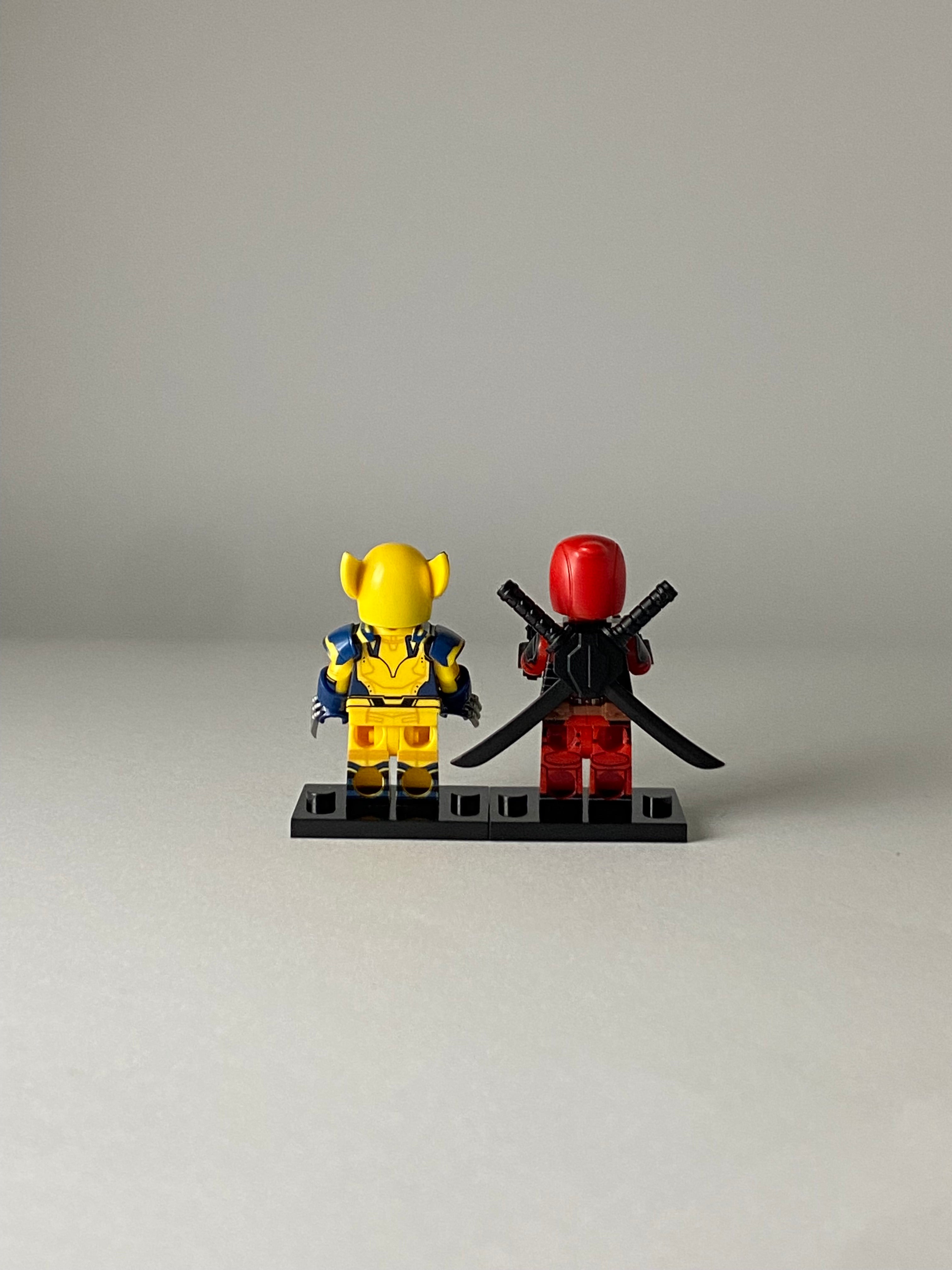 Deadpool and Wolverine