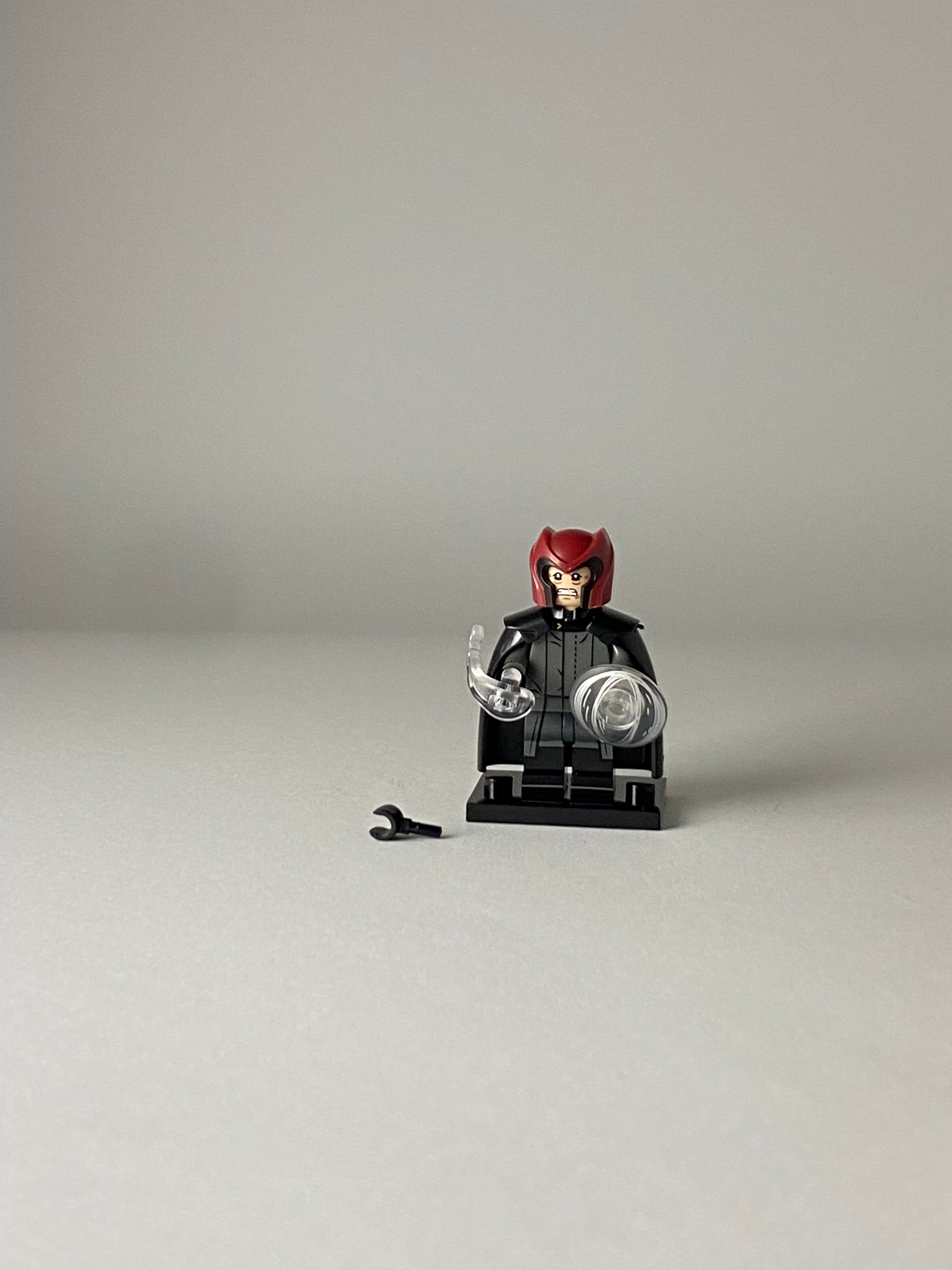 Magneto old