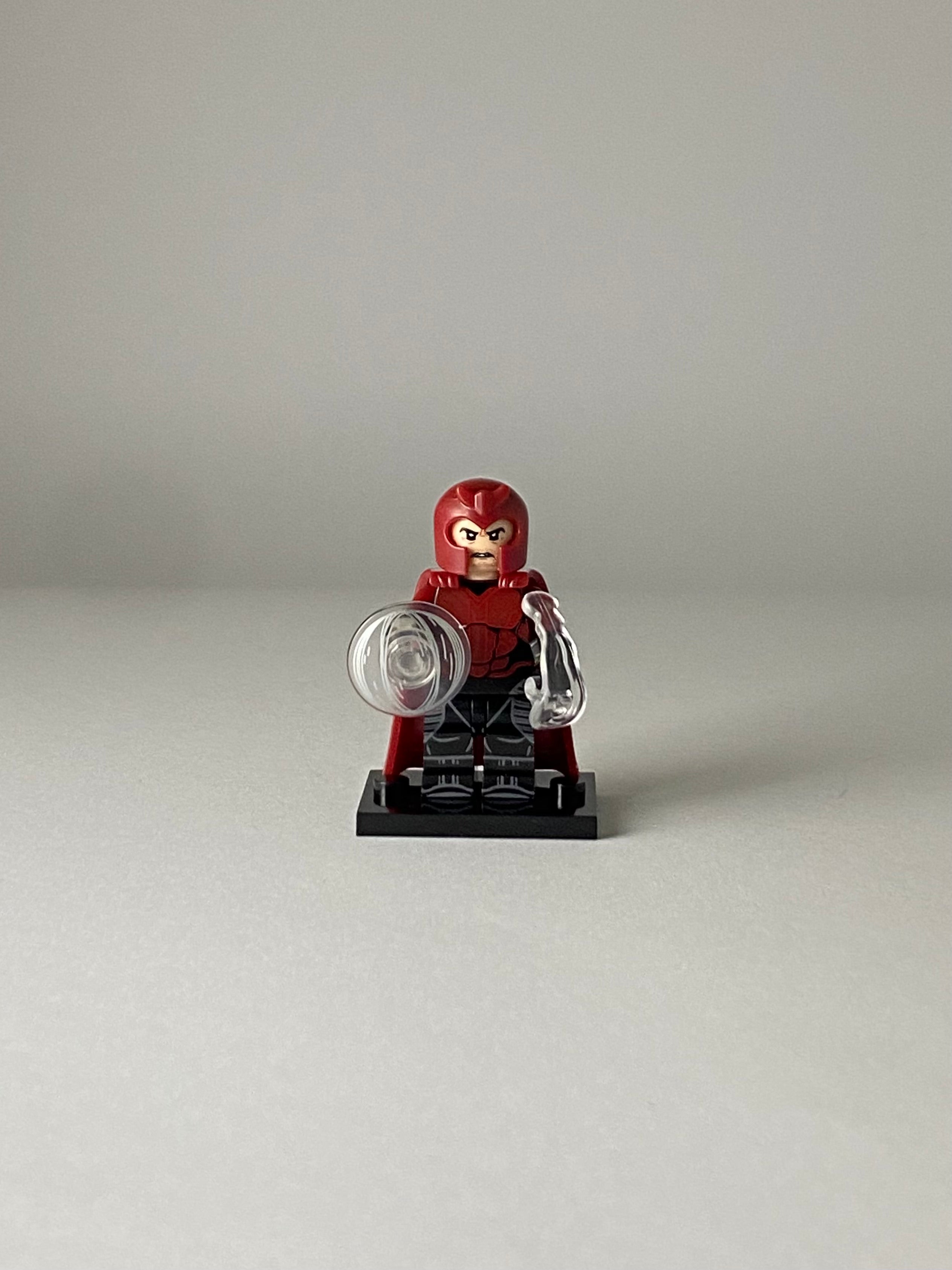Magneto Man