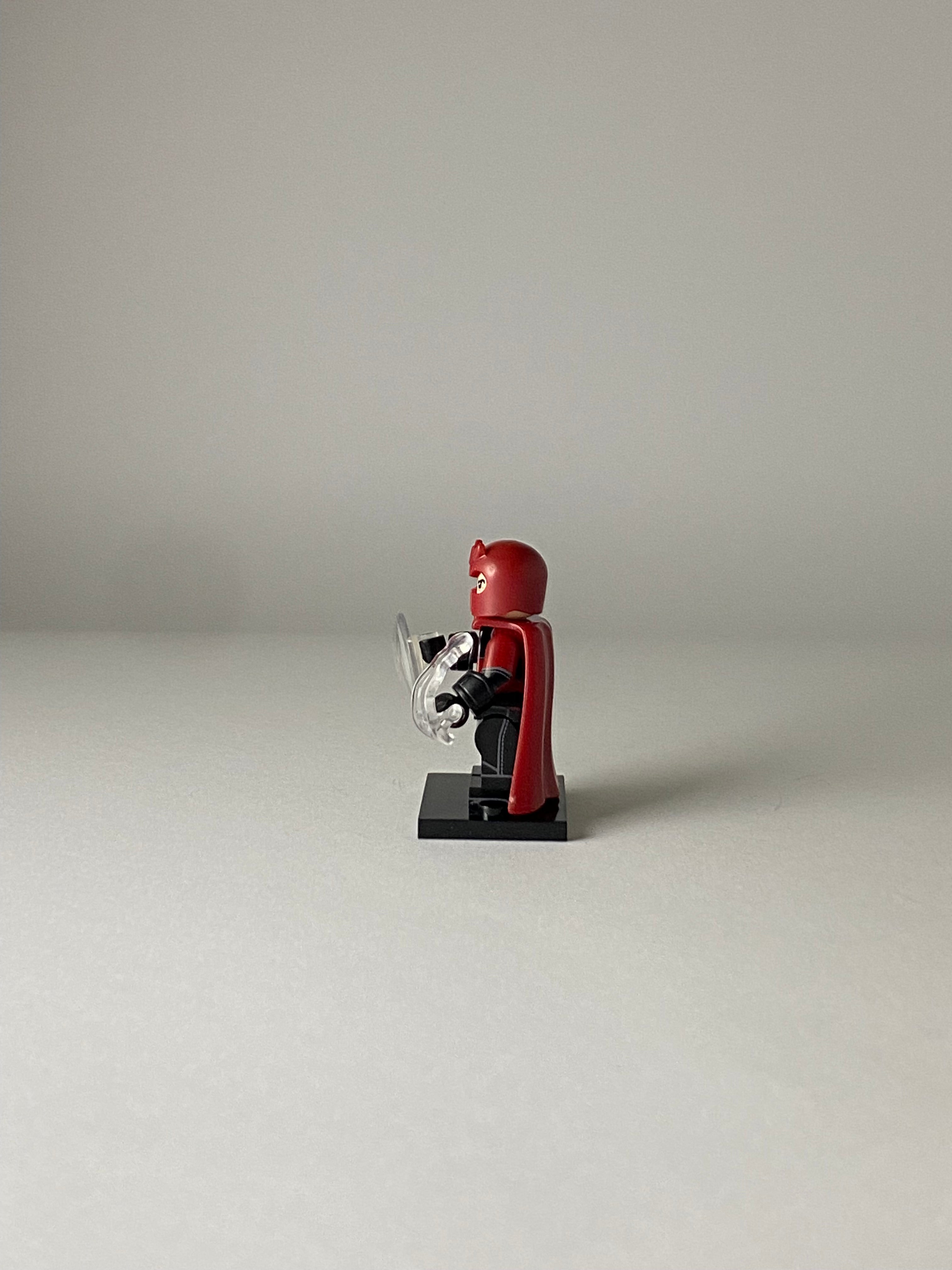 Magneto Man