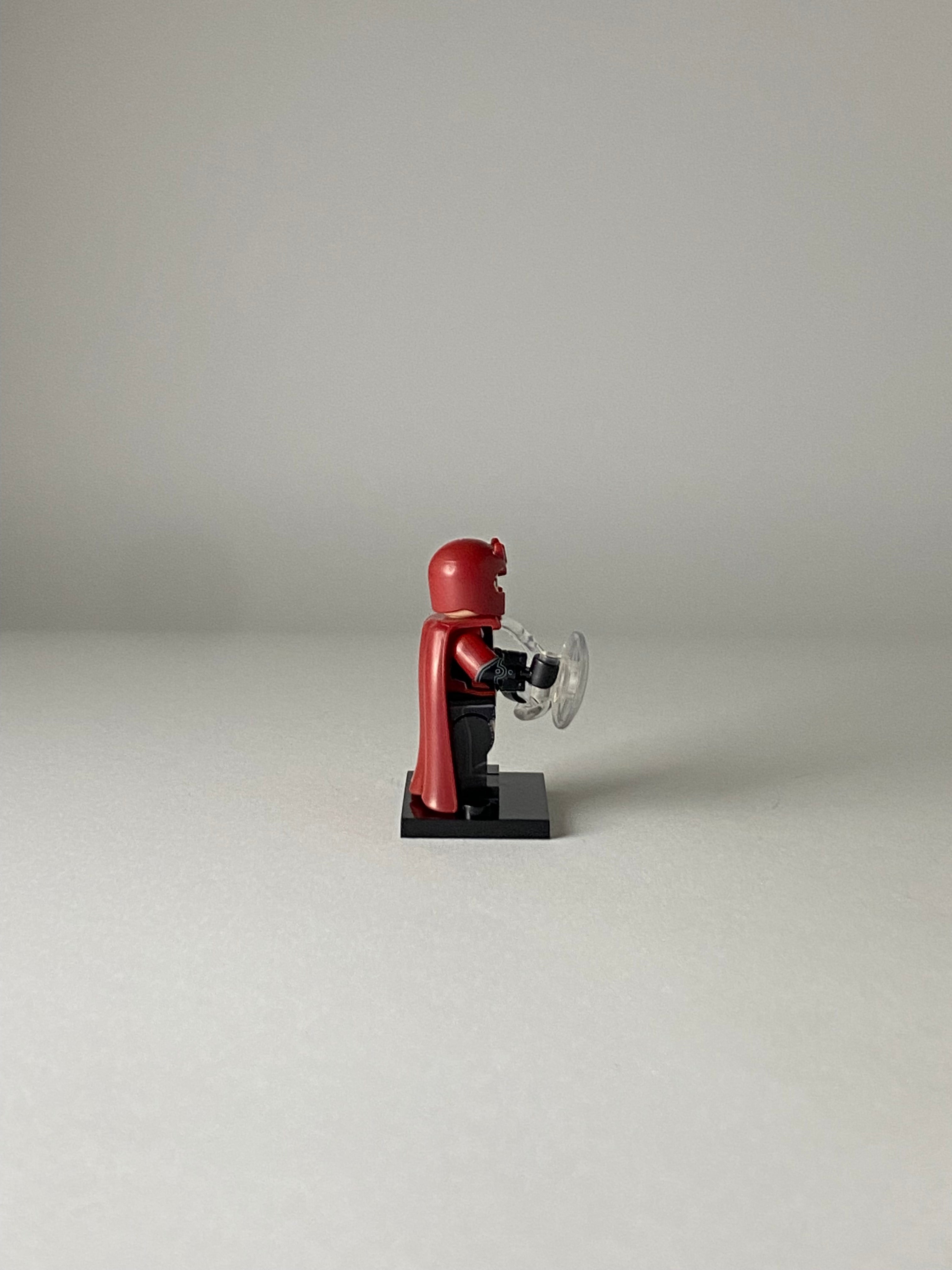 Magneto Man