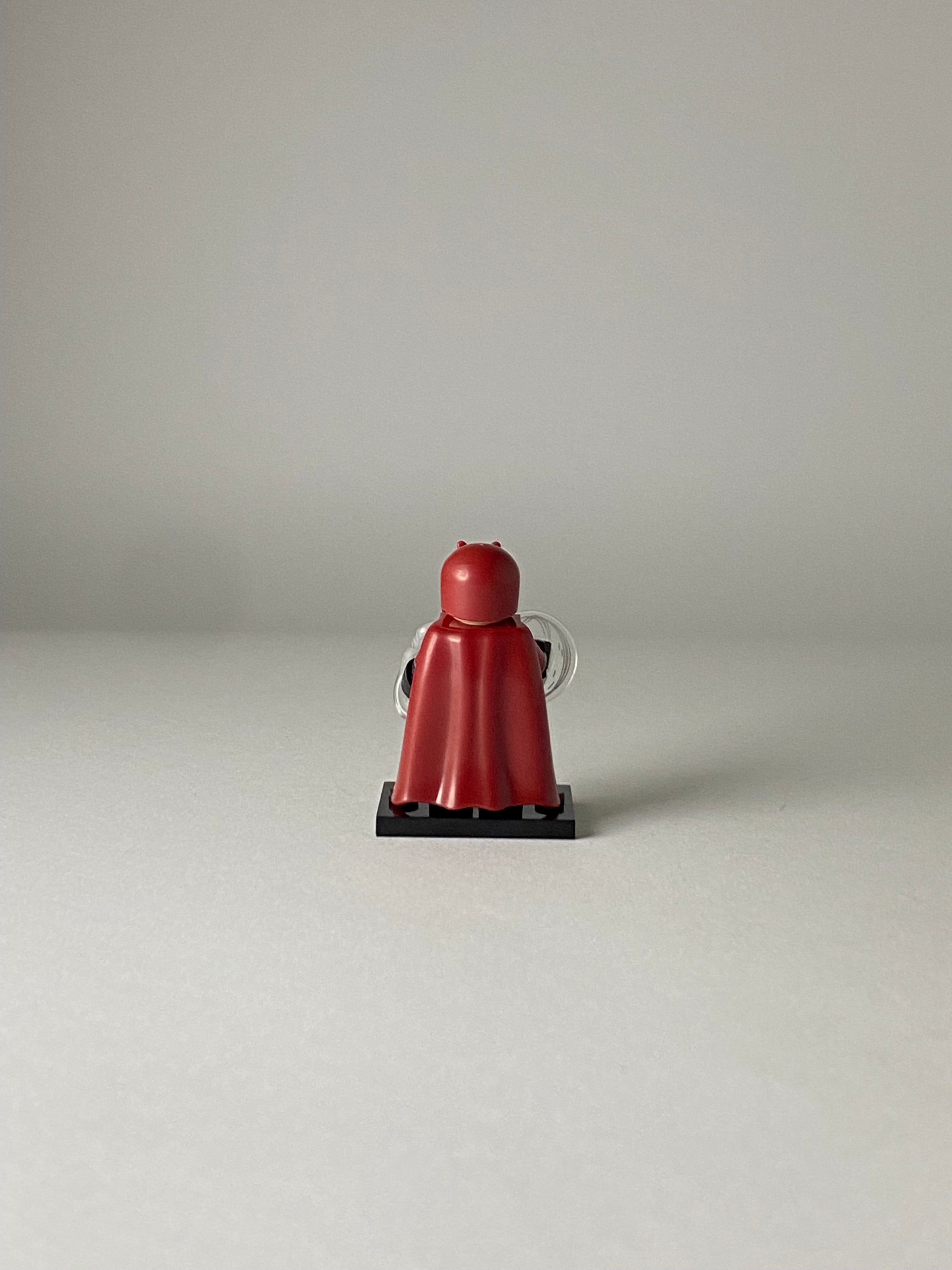 Magneto Man