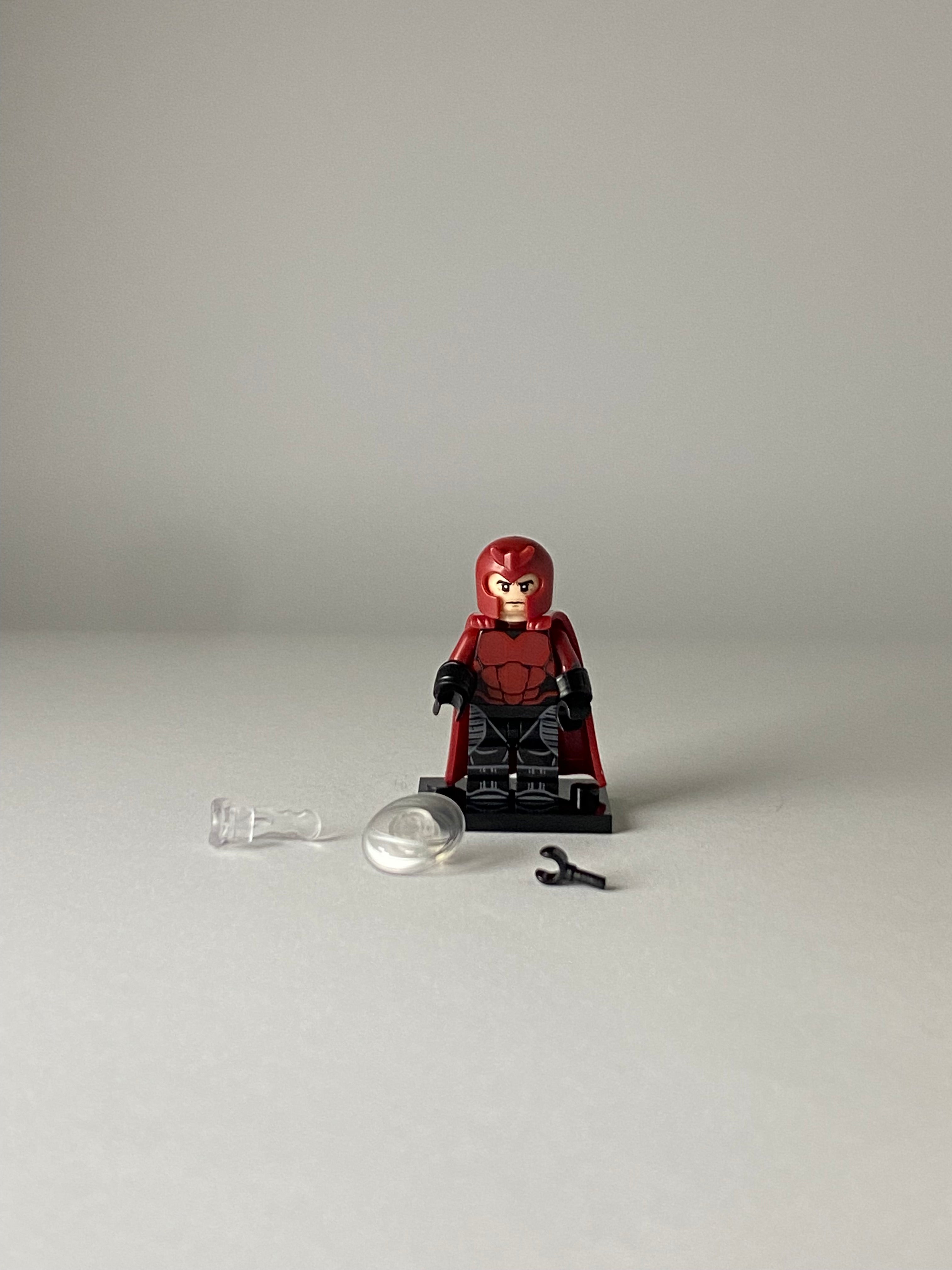 Magneto Man