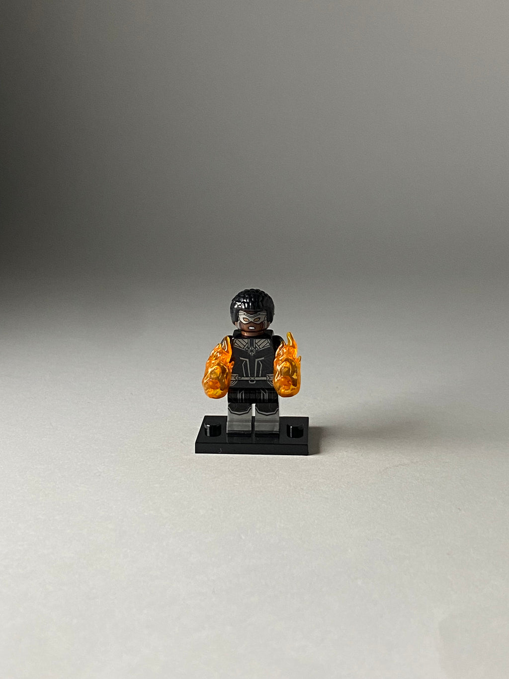 Captain Marvel Monica Rambeau
