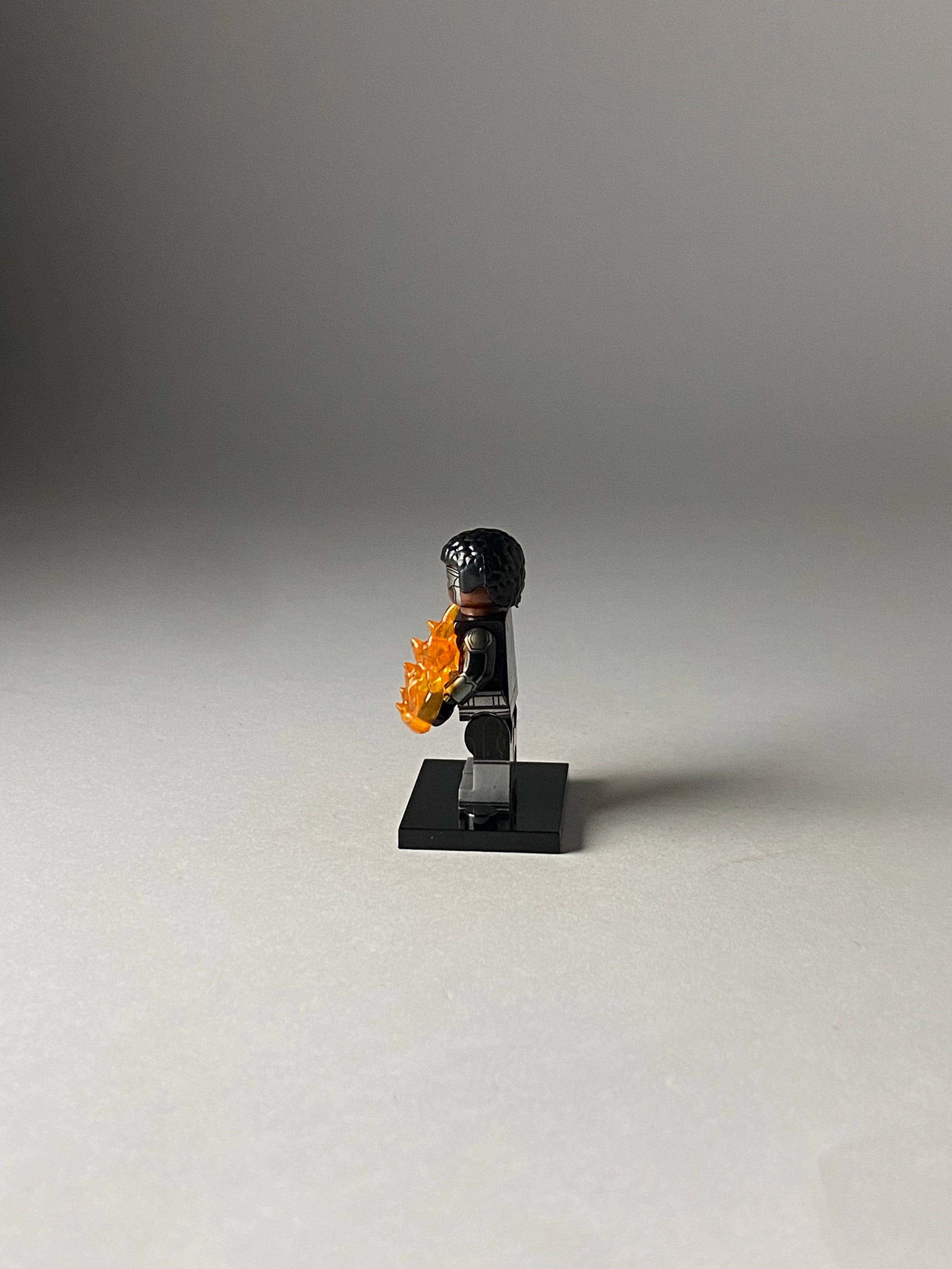 Captain Marvel Monica Rambeau