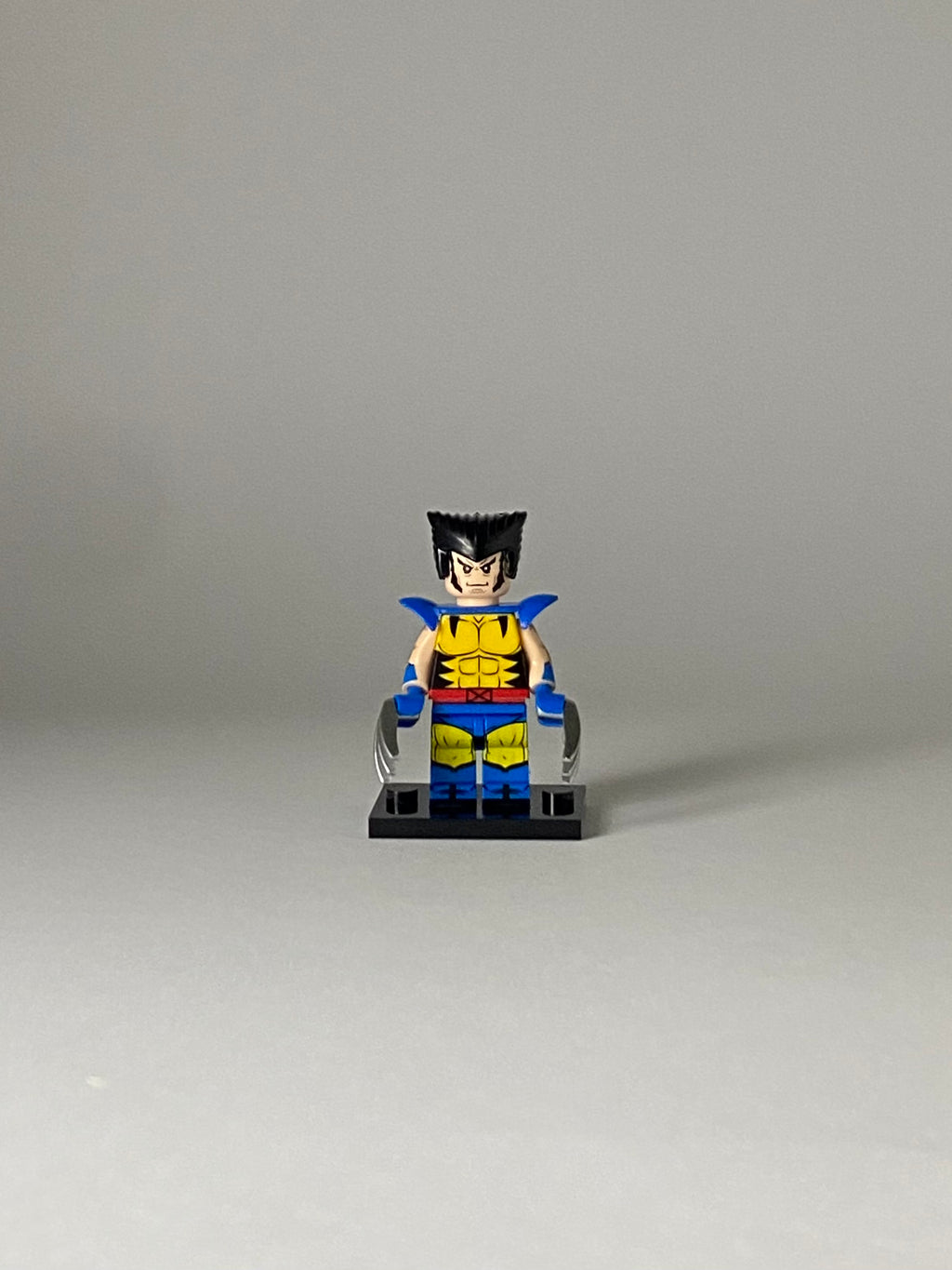 Wolverine classic suit